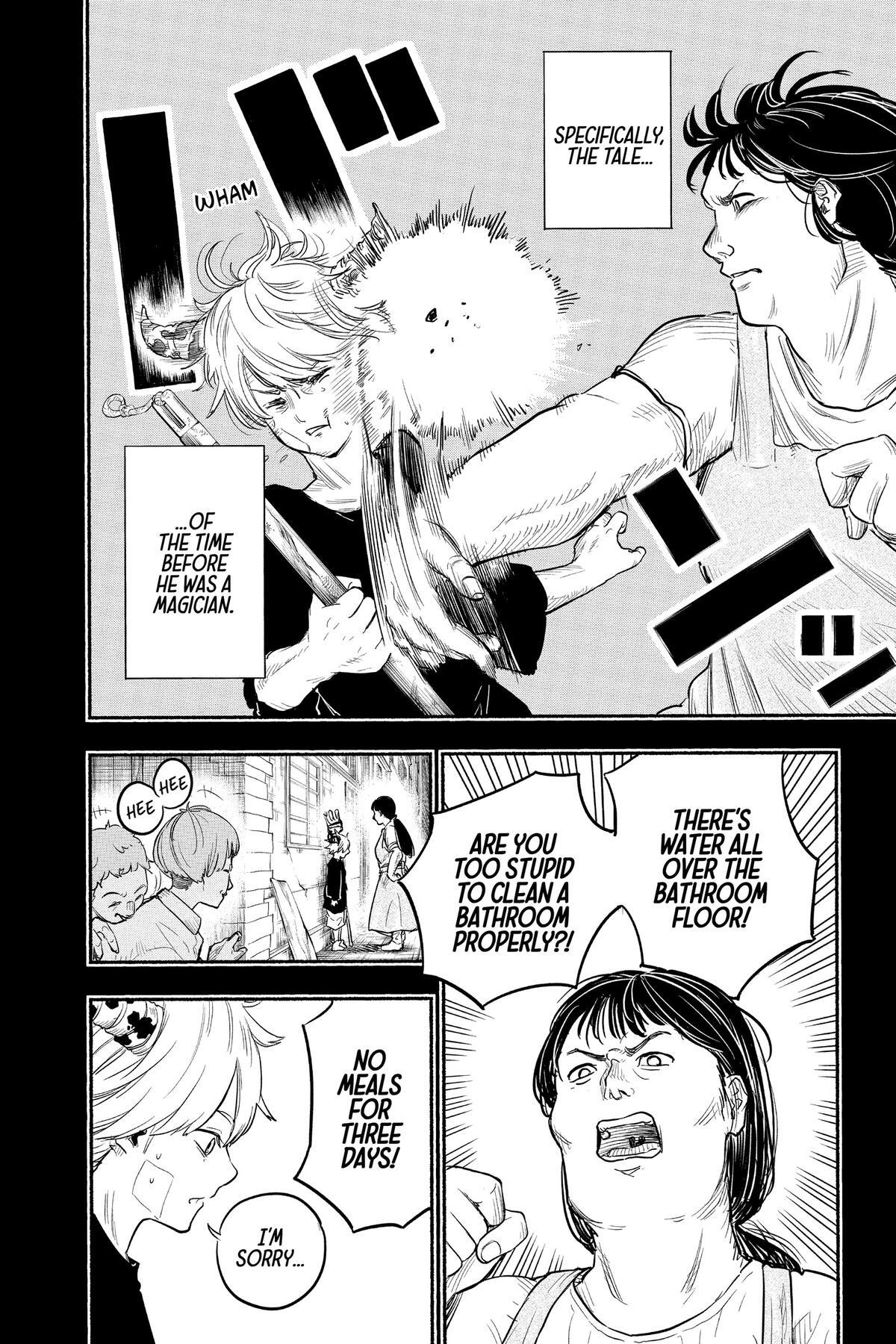 Read Ginka & Glüna Manga Online