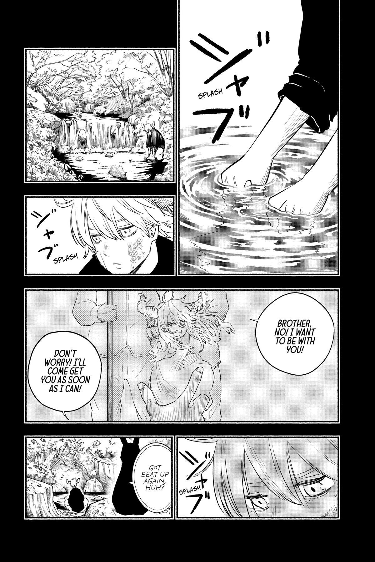 Read Ginka & Glüna Manga Online