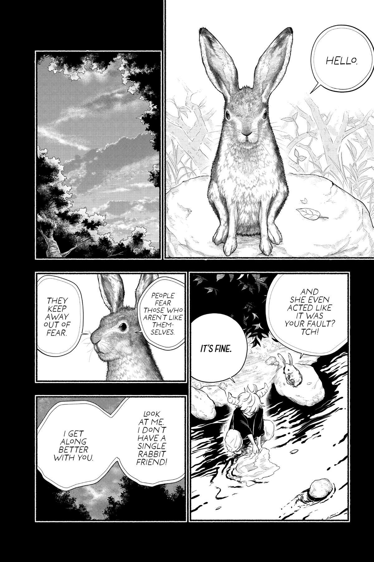 Read Ginka & Glüna Manga Online