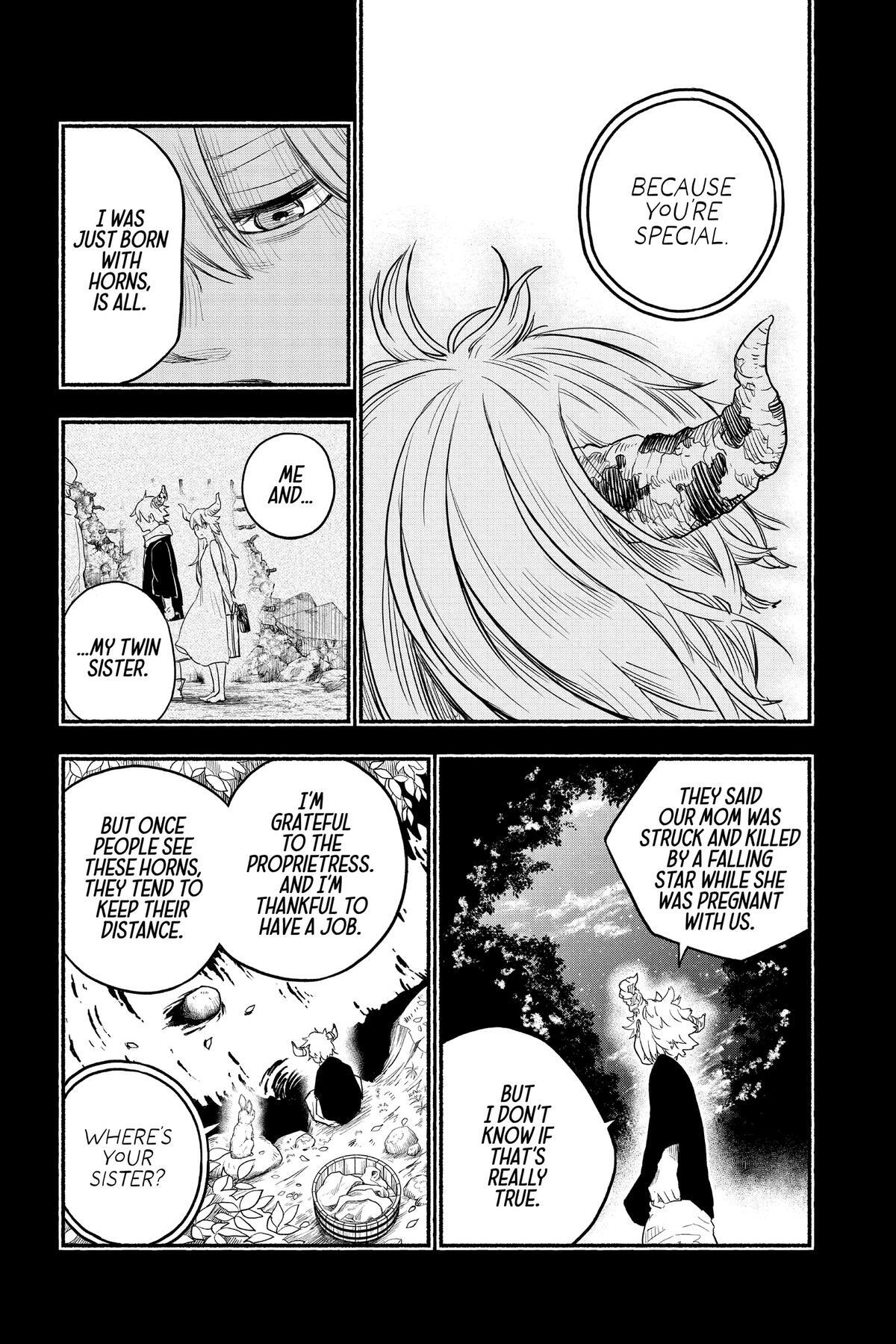 Read Ginka & Glüna Manga Online