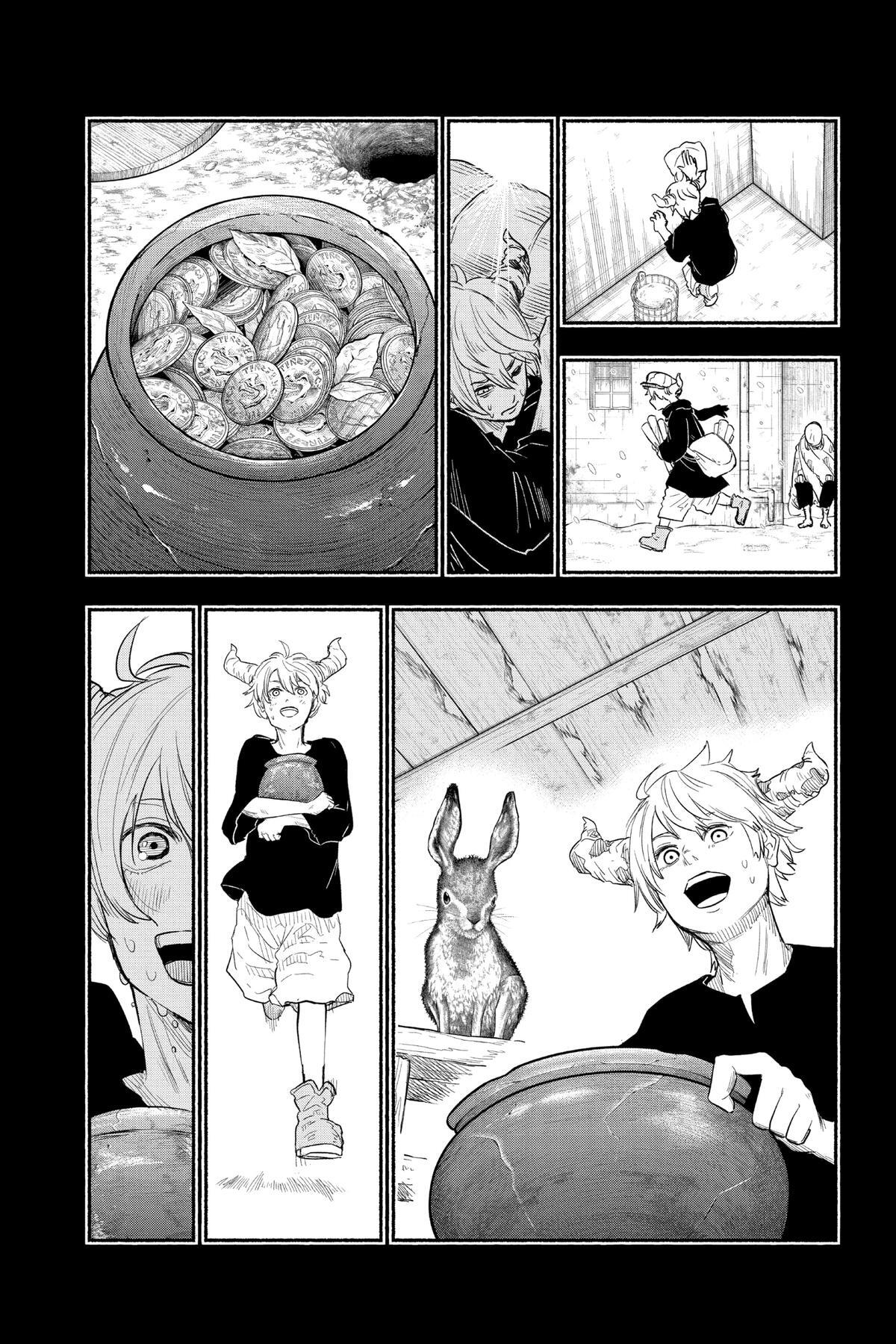 Read Ginka & Glüna Manga Online