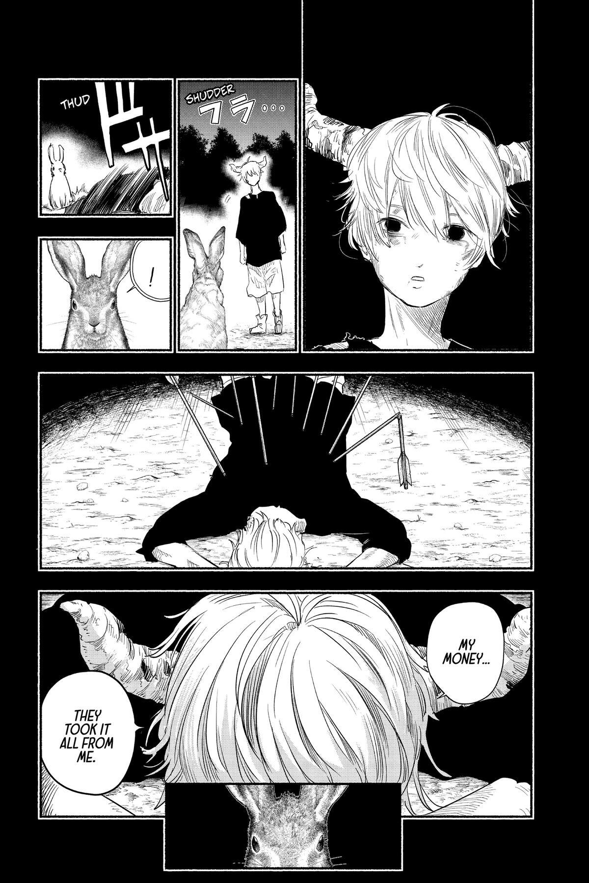 Read Ginka & Glüna Manga Online
