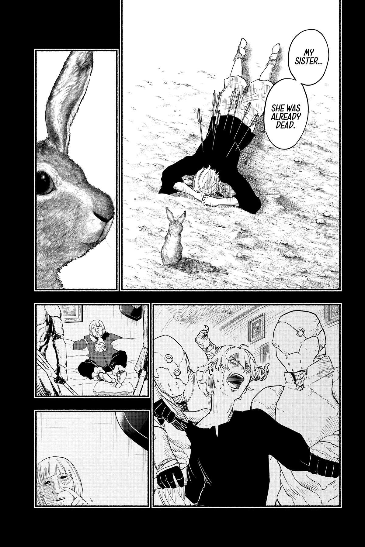 Read Ginka & Glüna Manga Online