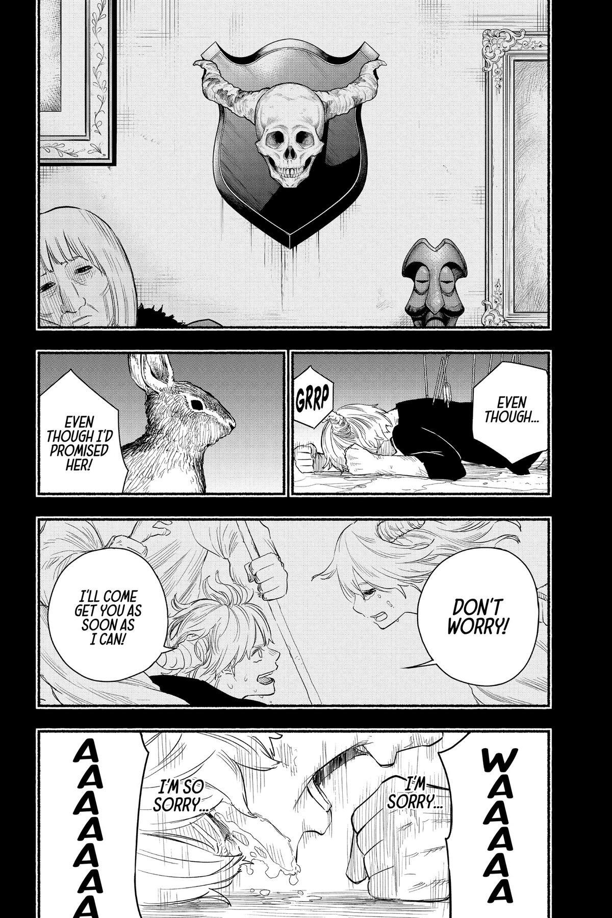 Read Ginka & Glüna Manga Online