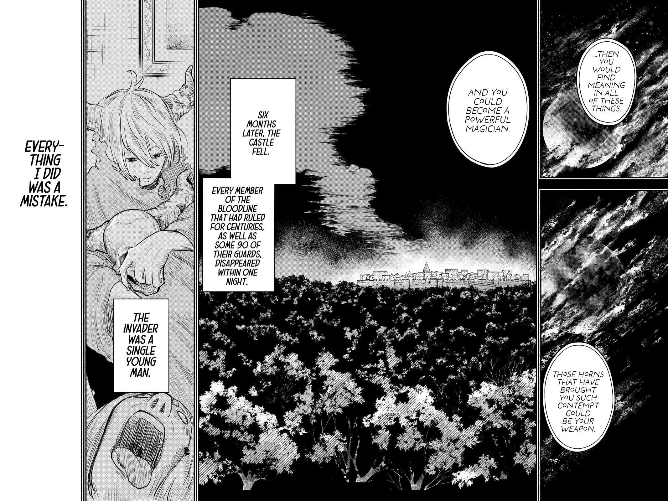 Read Ginka & Glüna Manga Online