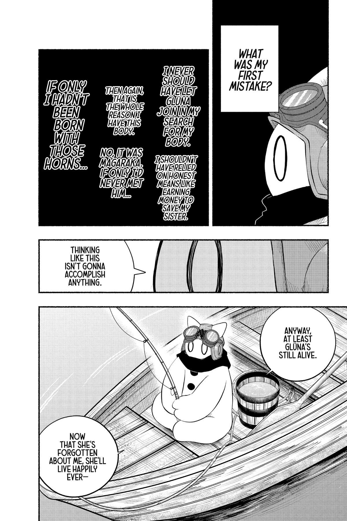 Read Ginka & Glüna Manga Online