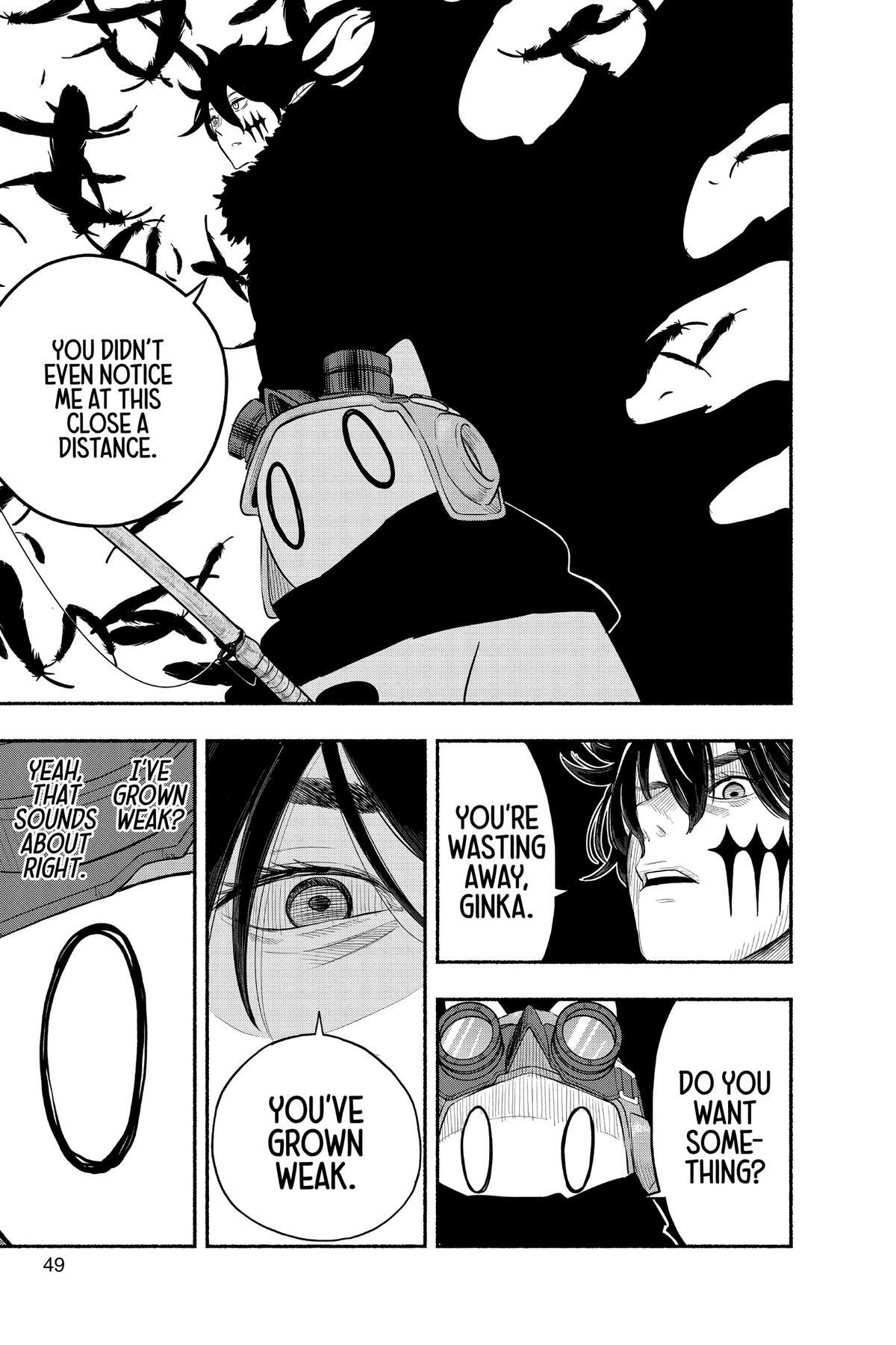 Read Ginka & Glüna Manga Online