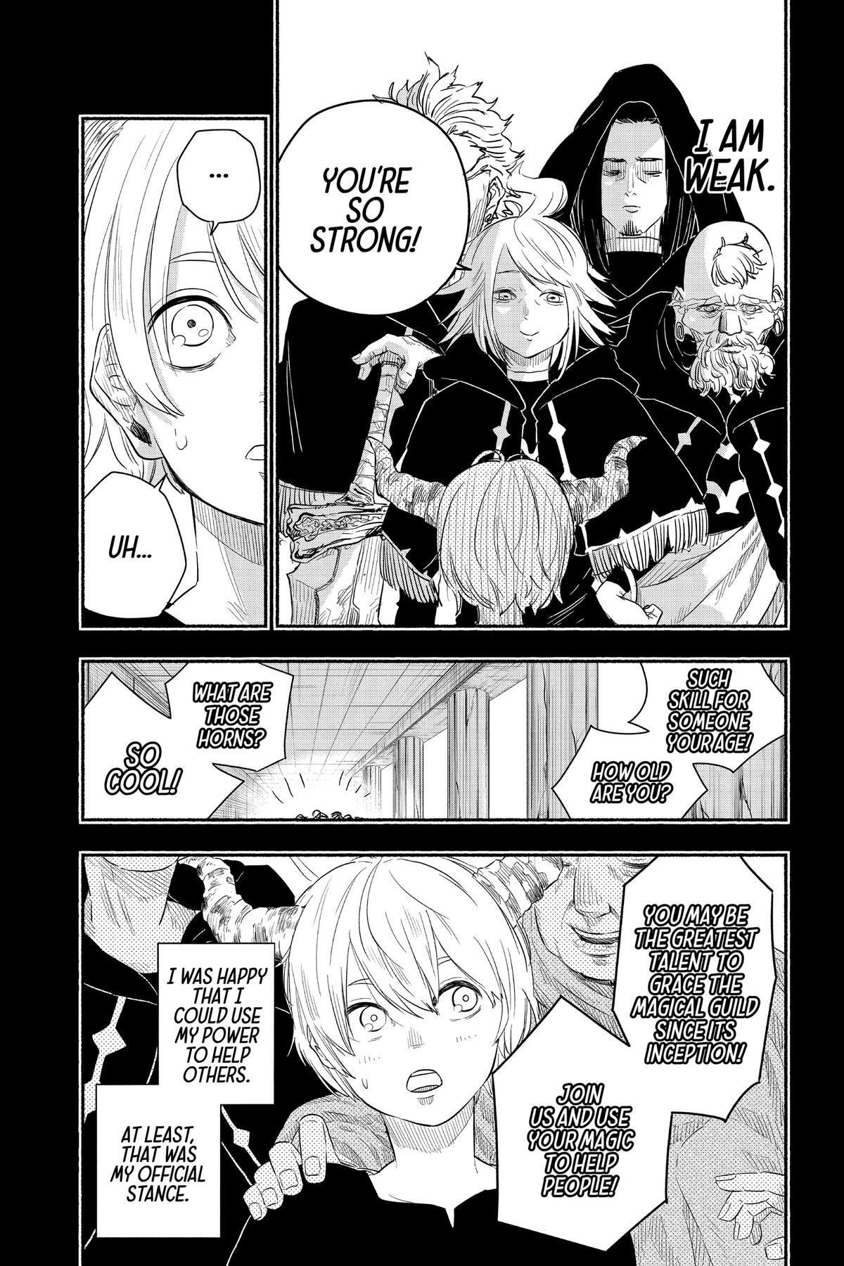 Read Ginka & Glüna Manga Online