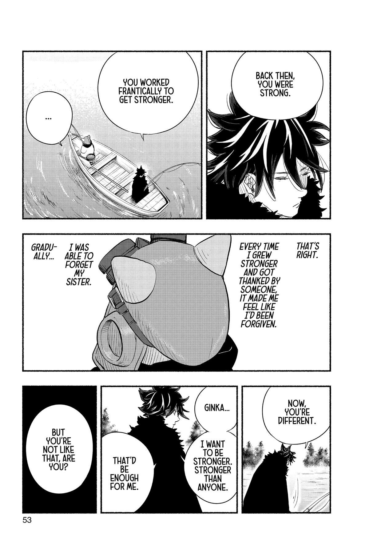 Read Ginka & Glüna Manga Online