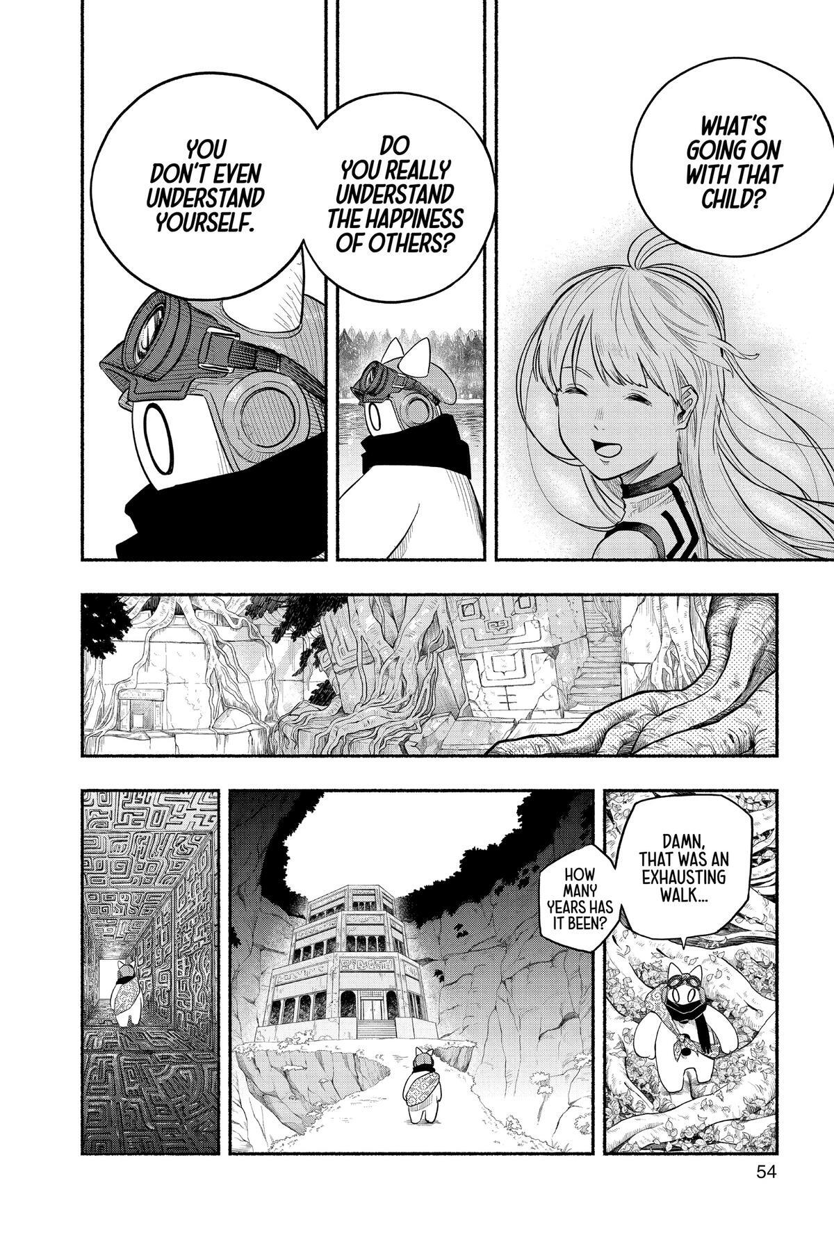 Read Ginka & Glüna Manga Online