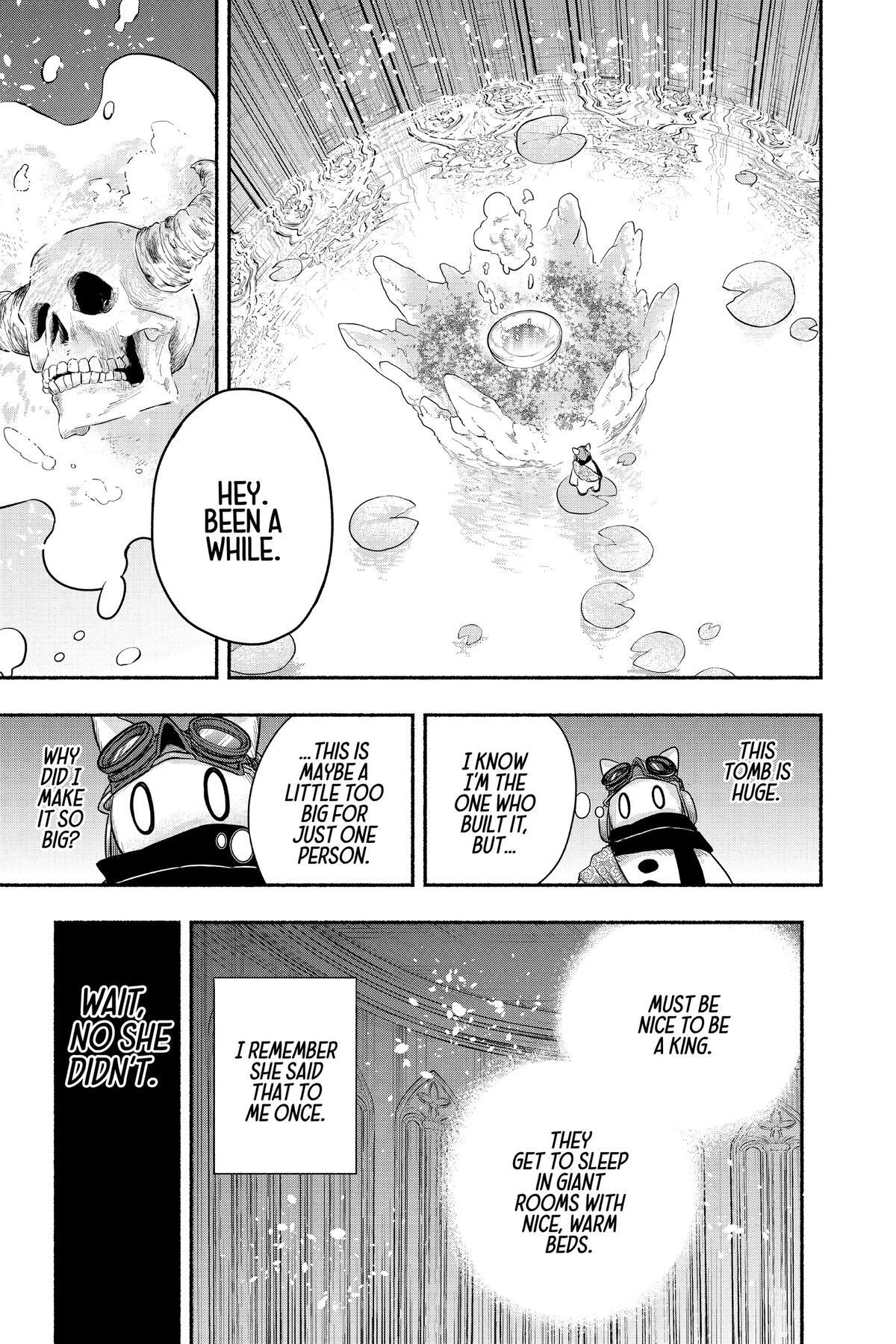 Read Ginka & Glüna Manga Online