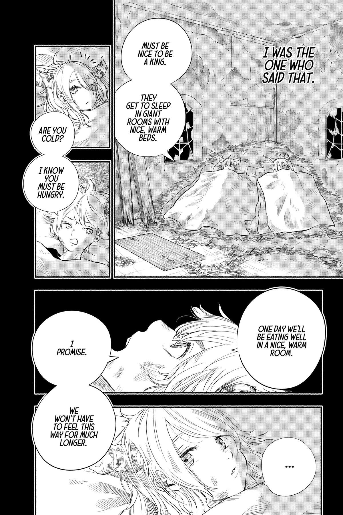 Read Ginka & Glüna Manga Online