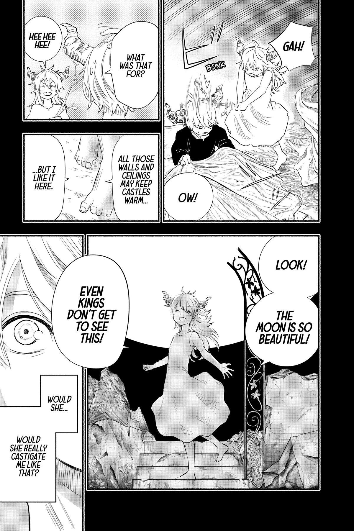 Read Ginka & Glüna Manga Online