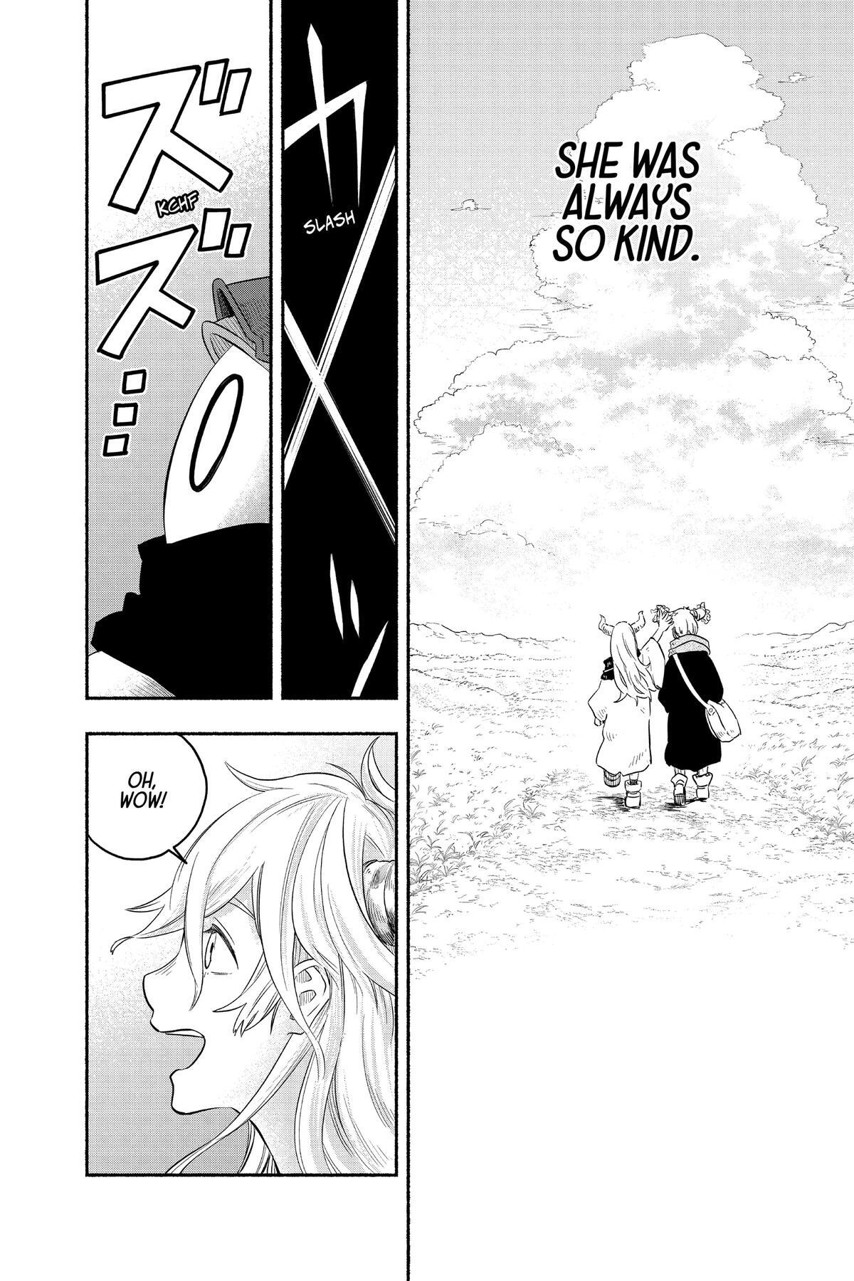 Read Ginka & Glüna Manga Online