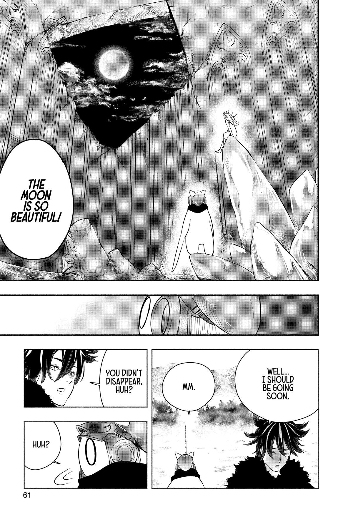 Read Ginka & Glüna Manga Online