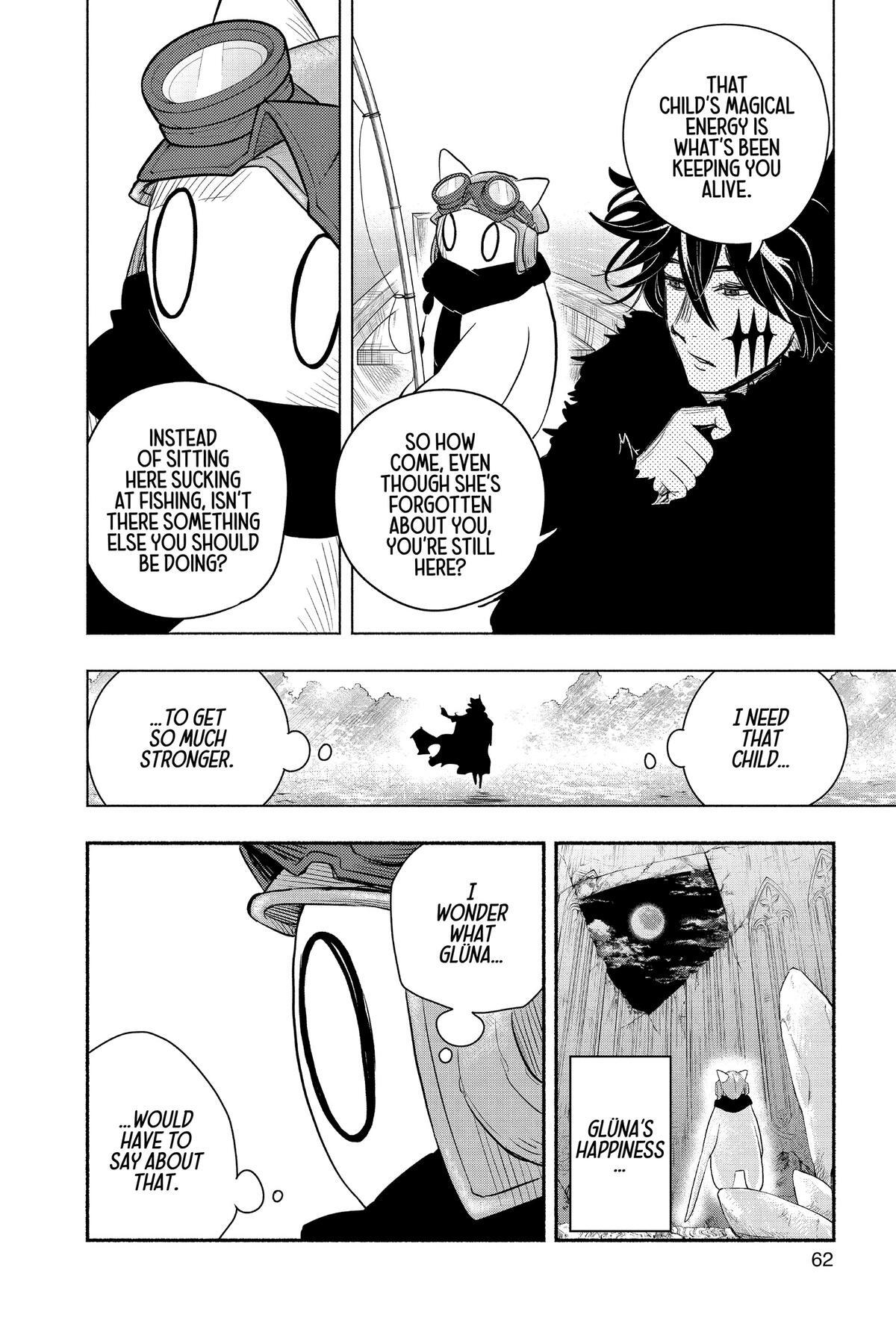 Read Ginka & Glüna Manga Online