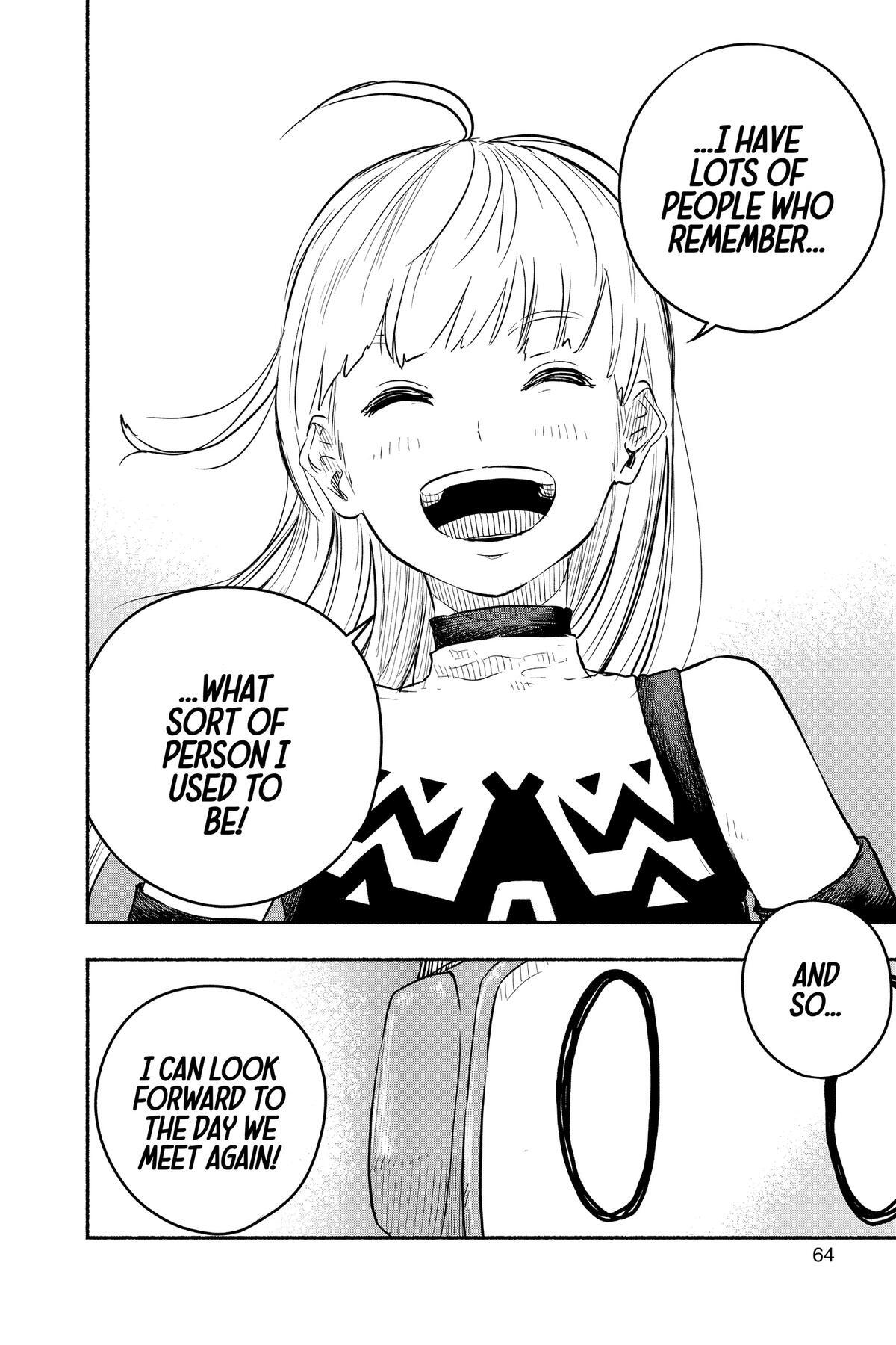 Read Ginka & Glüna Manga Online