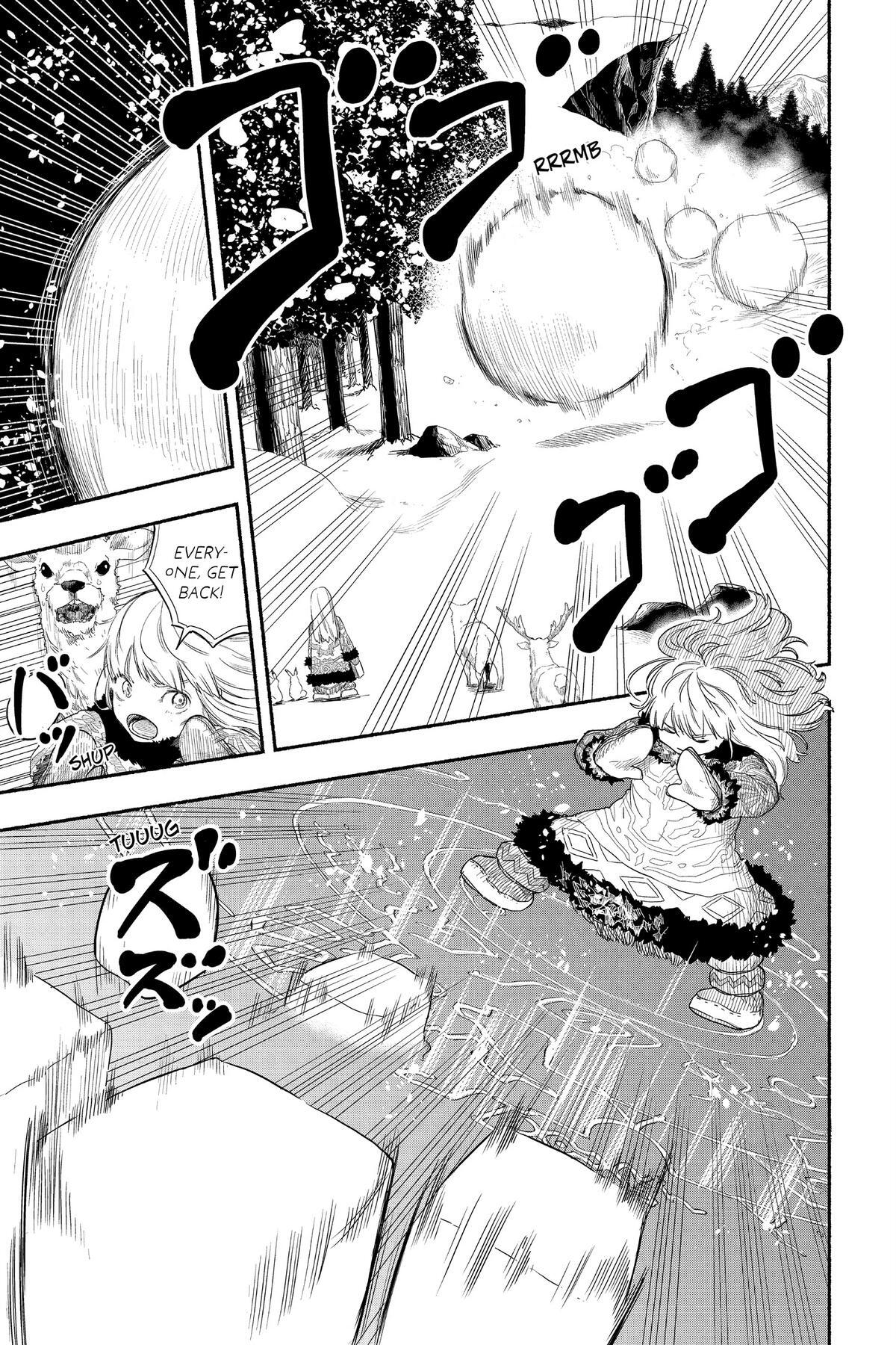 Read Ginka & Glüna Manga Online