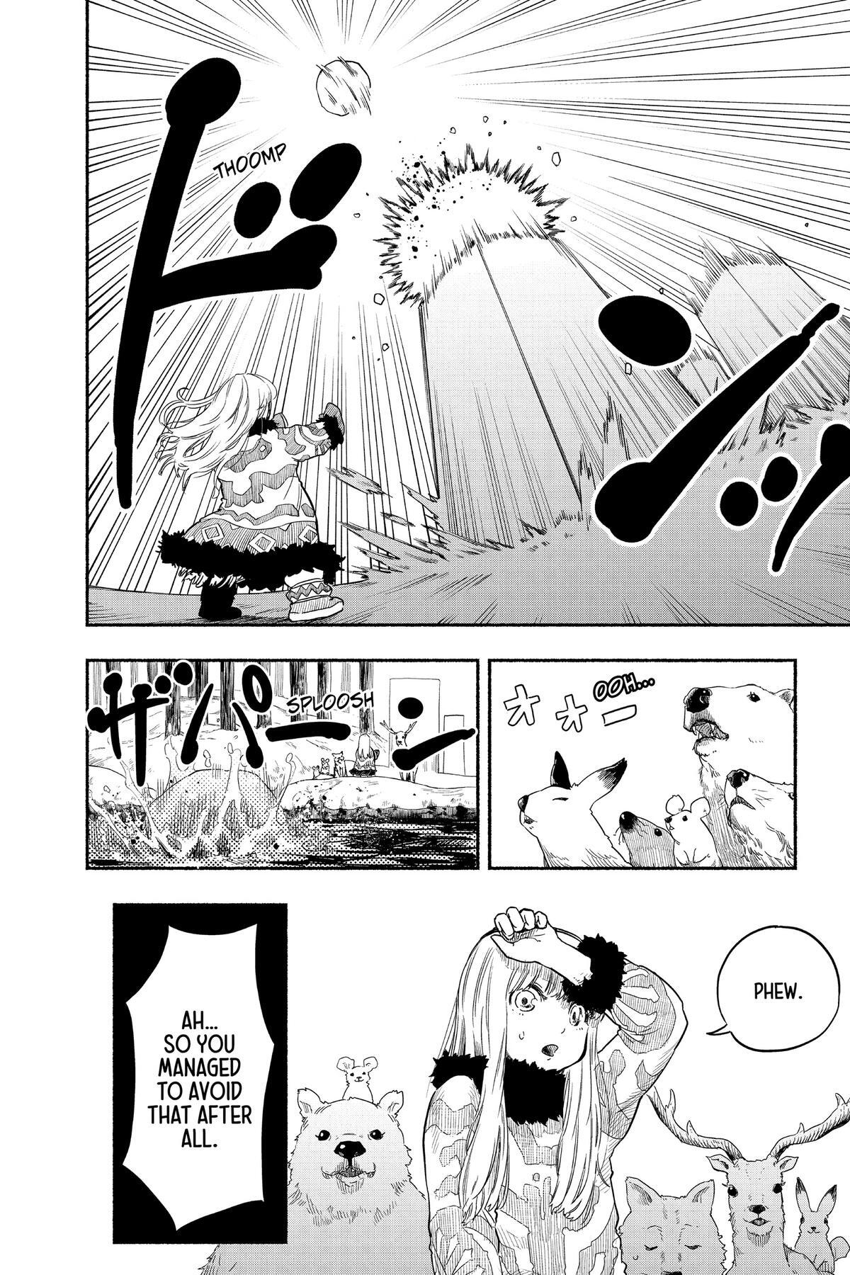 Read Ginka & Glüna Manga Online