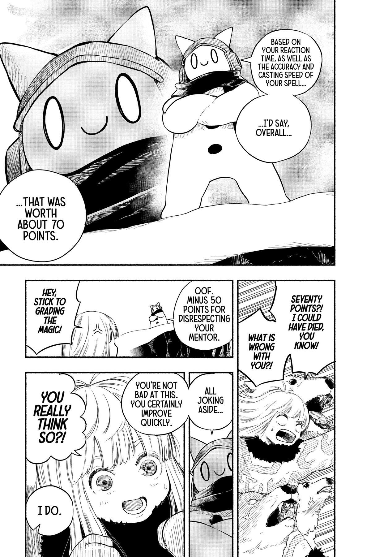 Read Ginka & Glüna Manga Online