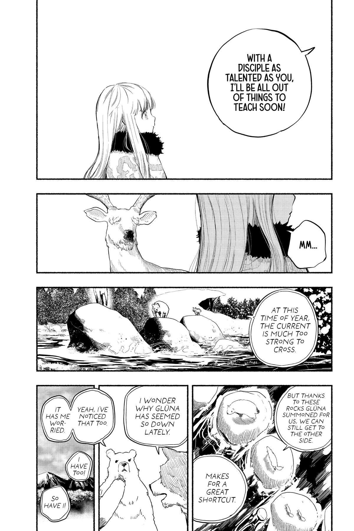 Read Ginka & Glüna Manga Online
