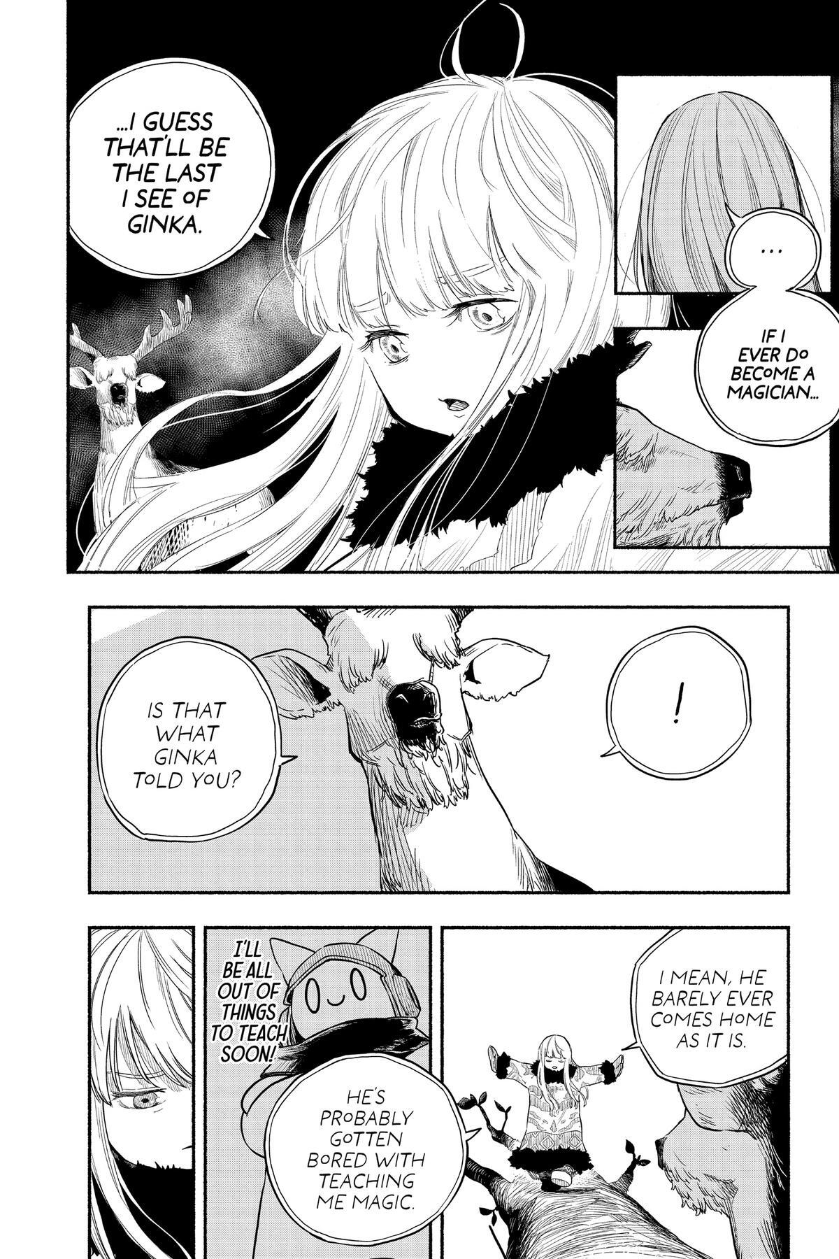 Read Ginka & Glüna Manga Online