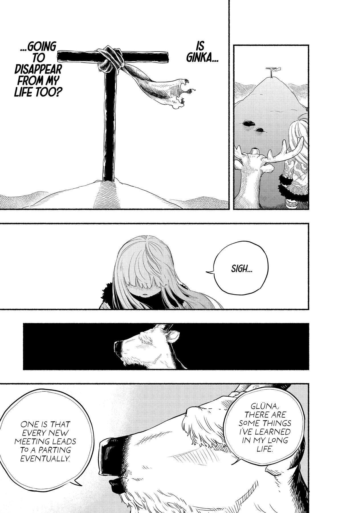 Read Ginka & Glüna Manga Online