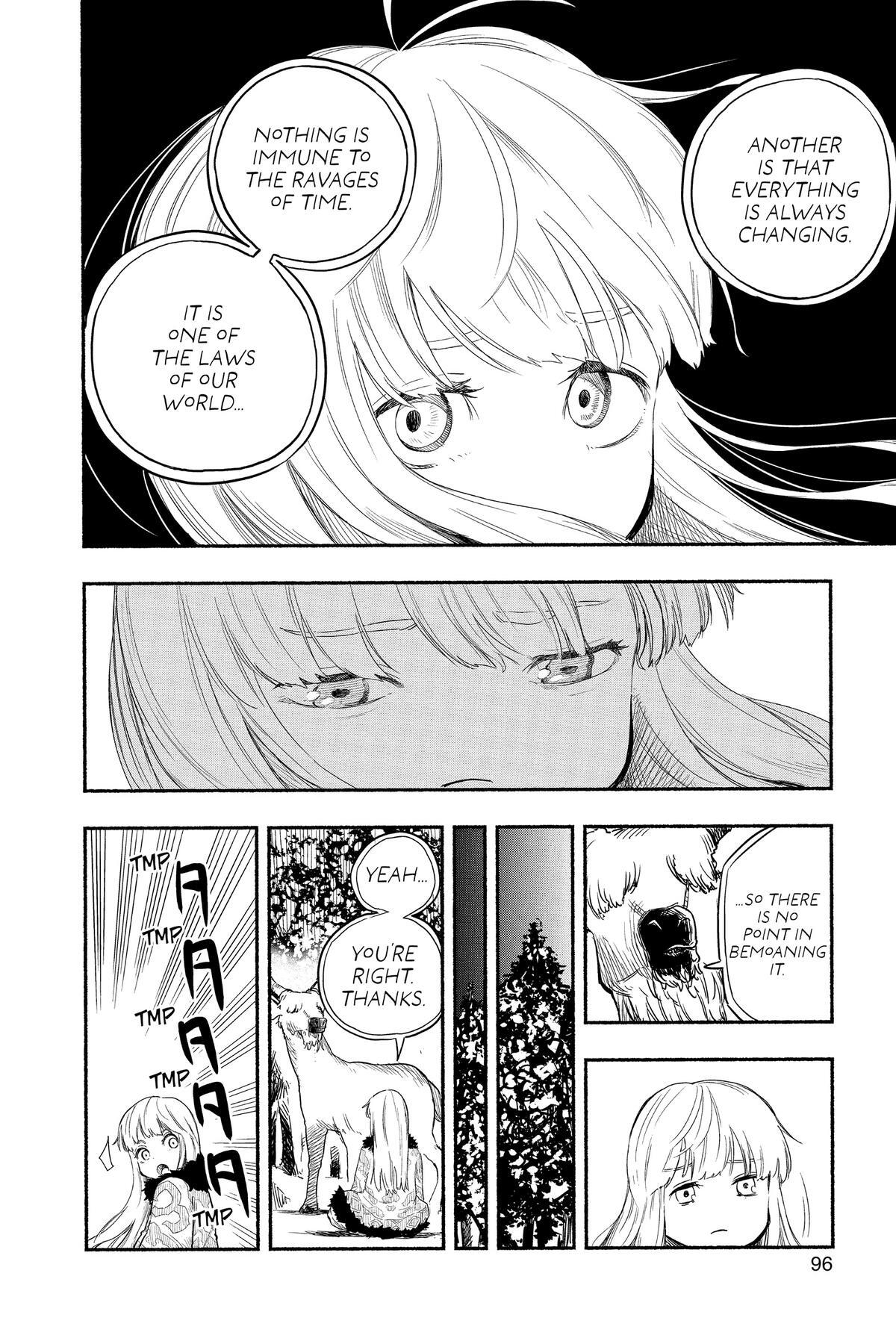 Read Ginka & Glüna Manga Online