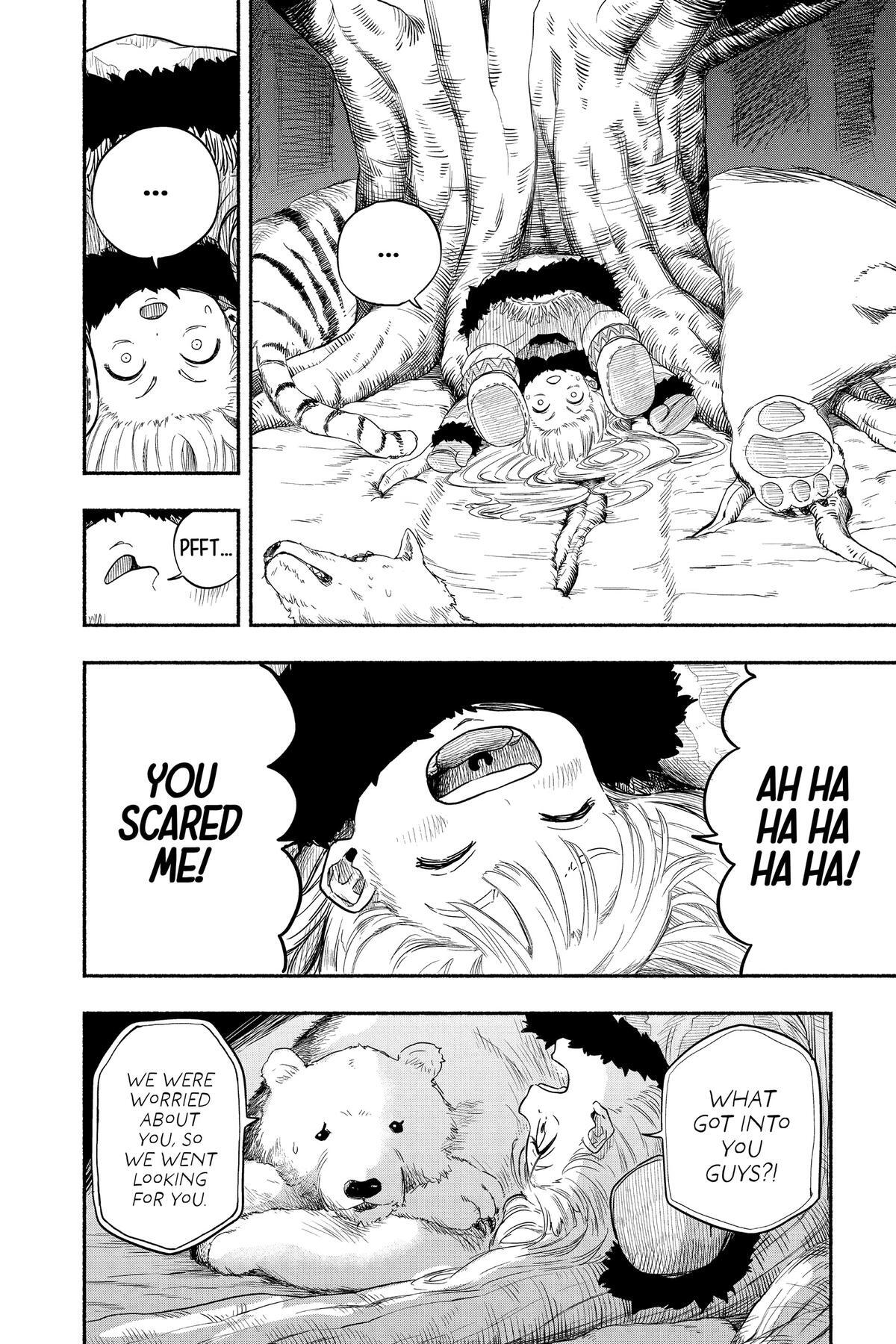 Read Ginka & Glüna Manga Online