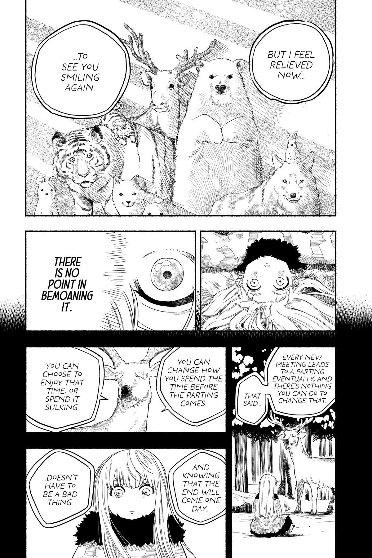 Read Ginka & Glüna Manga Online