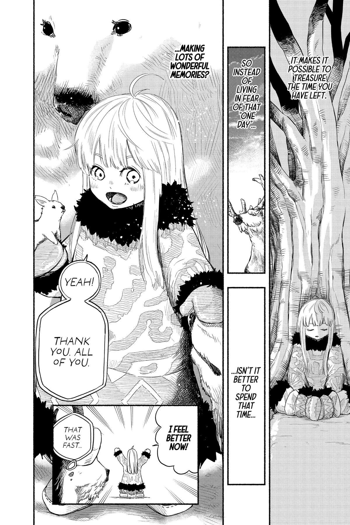 Read Ginka & Glüna Manga Online