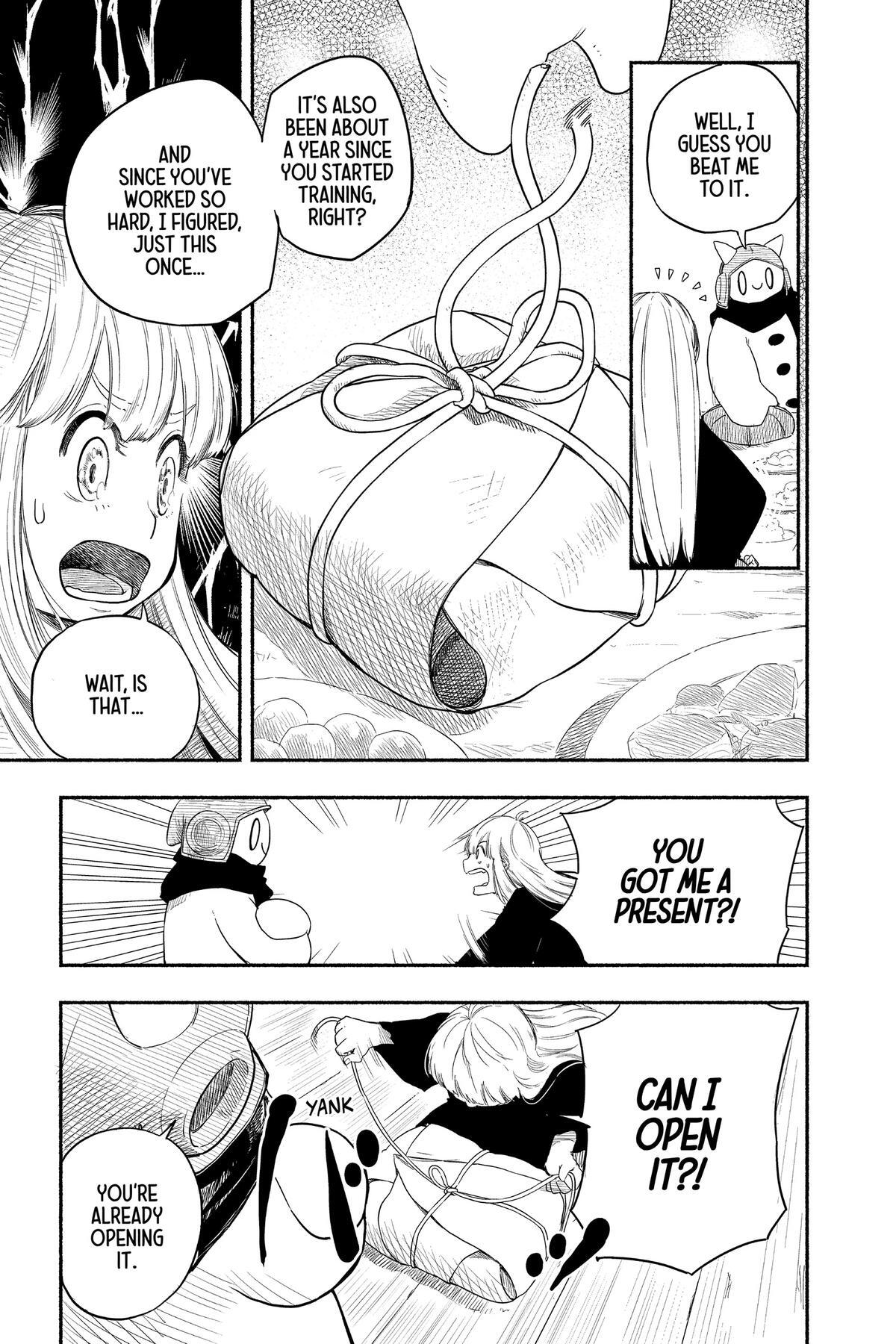 Read Ginka & Glüna Manga Online