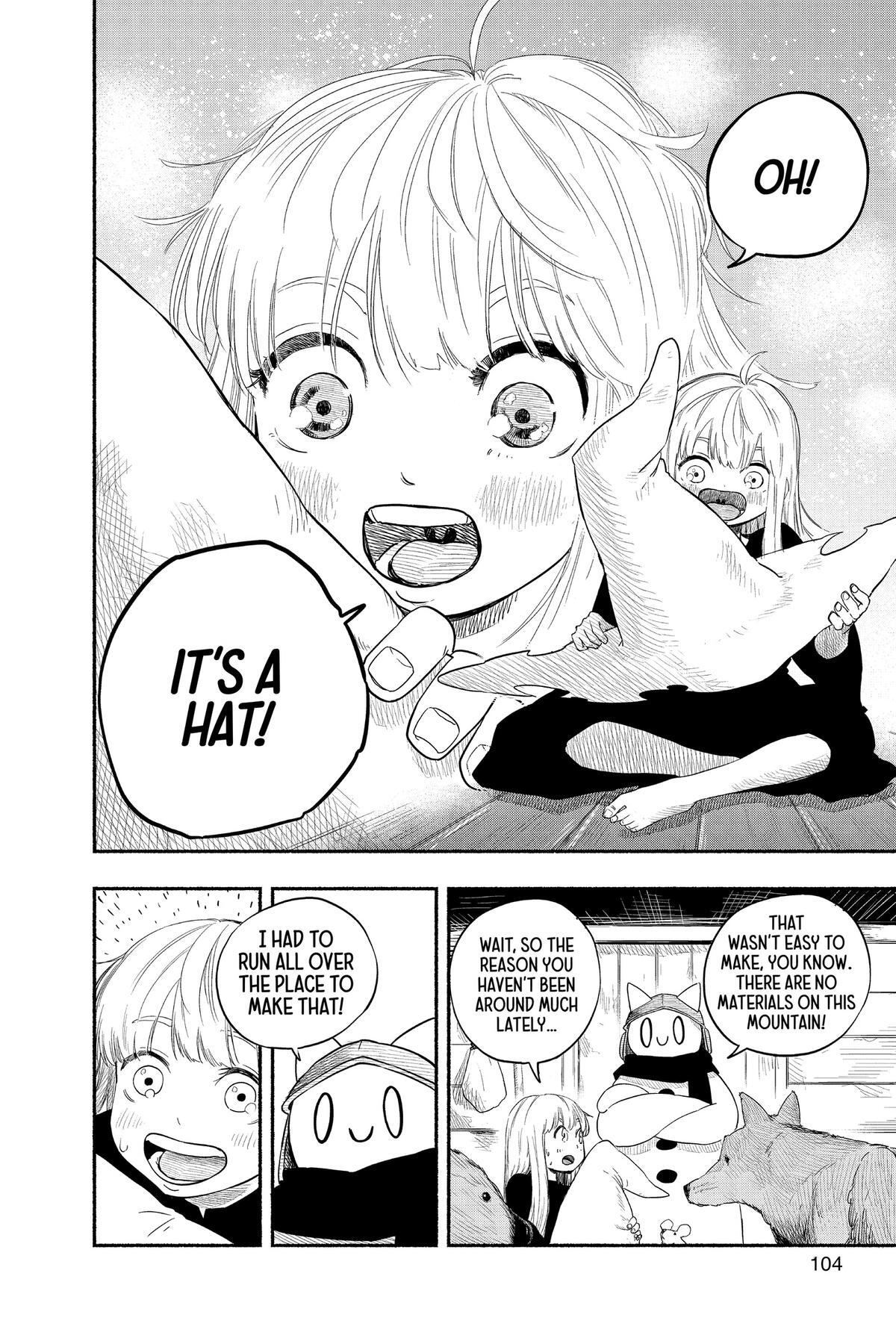 Read Ginka & Glüna Manga Online