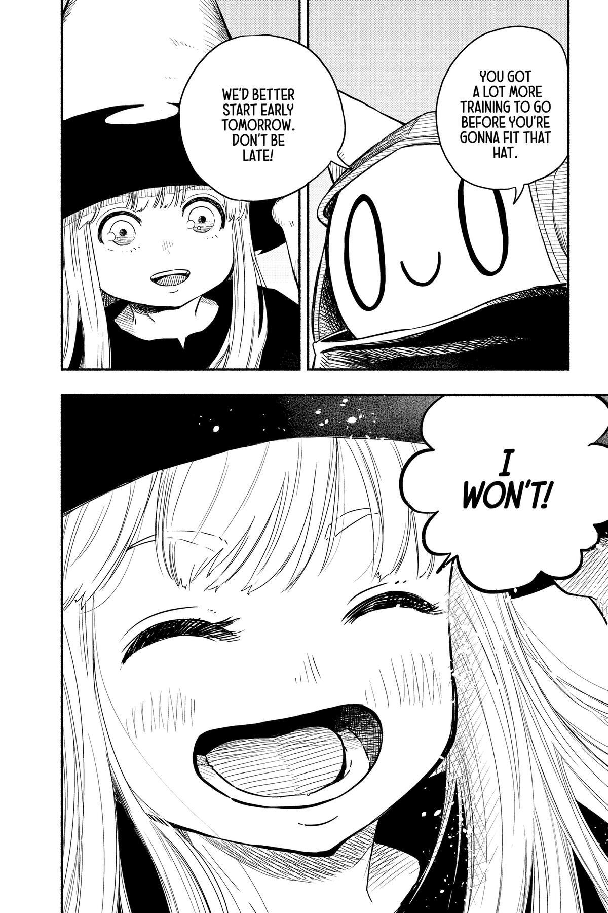 Read Ginka & Glüna Manga Online