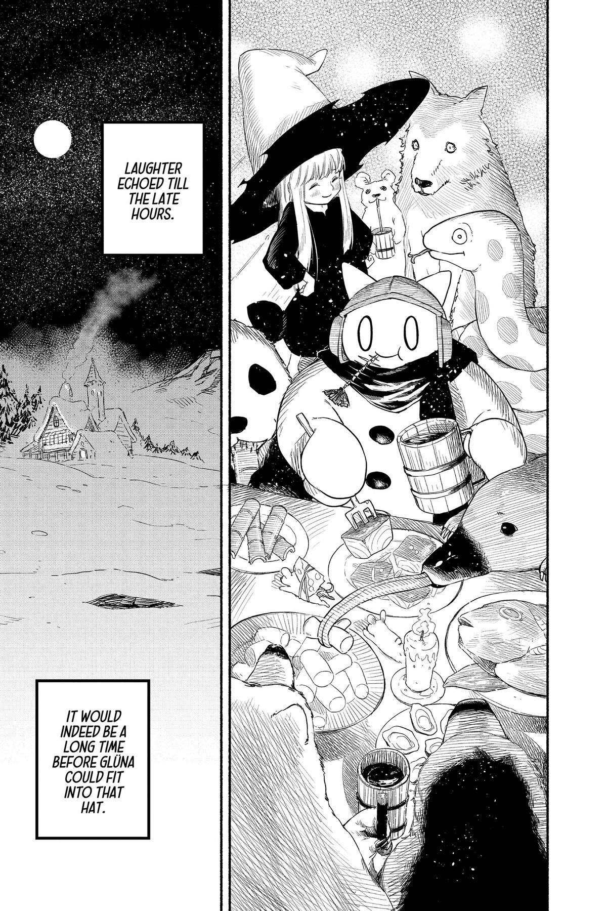 Read Ginka & Glüna Manga Online