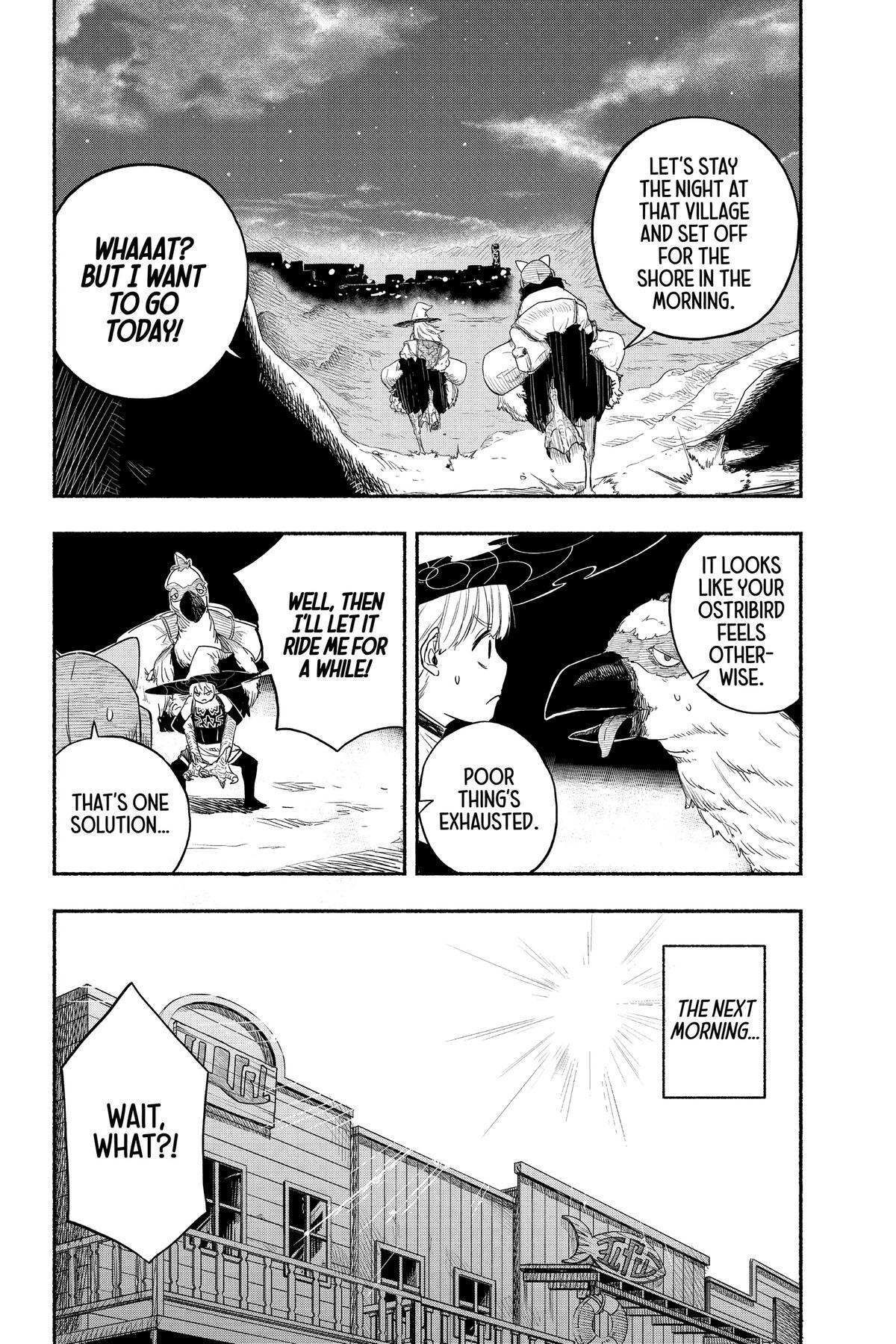 Read Ginka & Glüna Manga Online