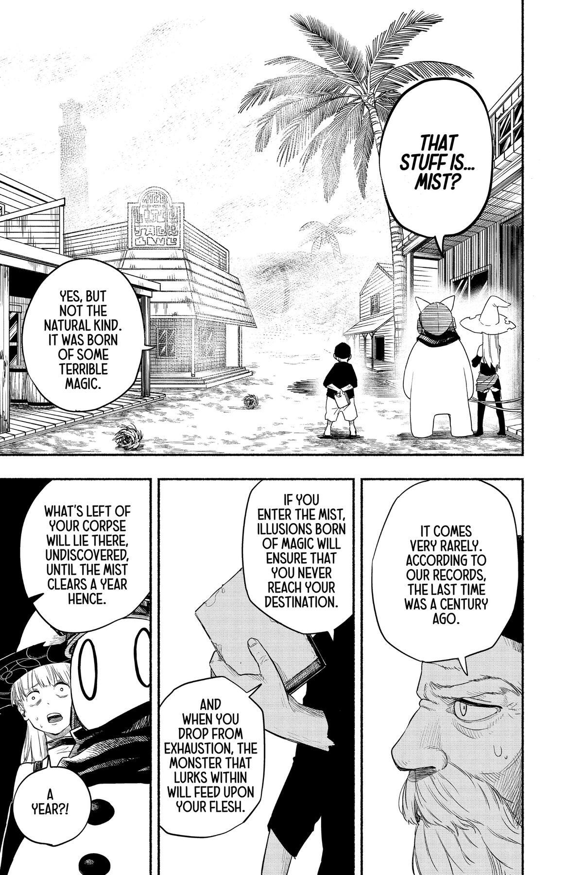 Read Ginka & Glüna Manga Online