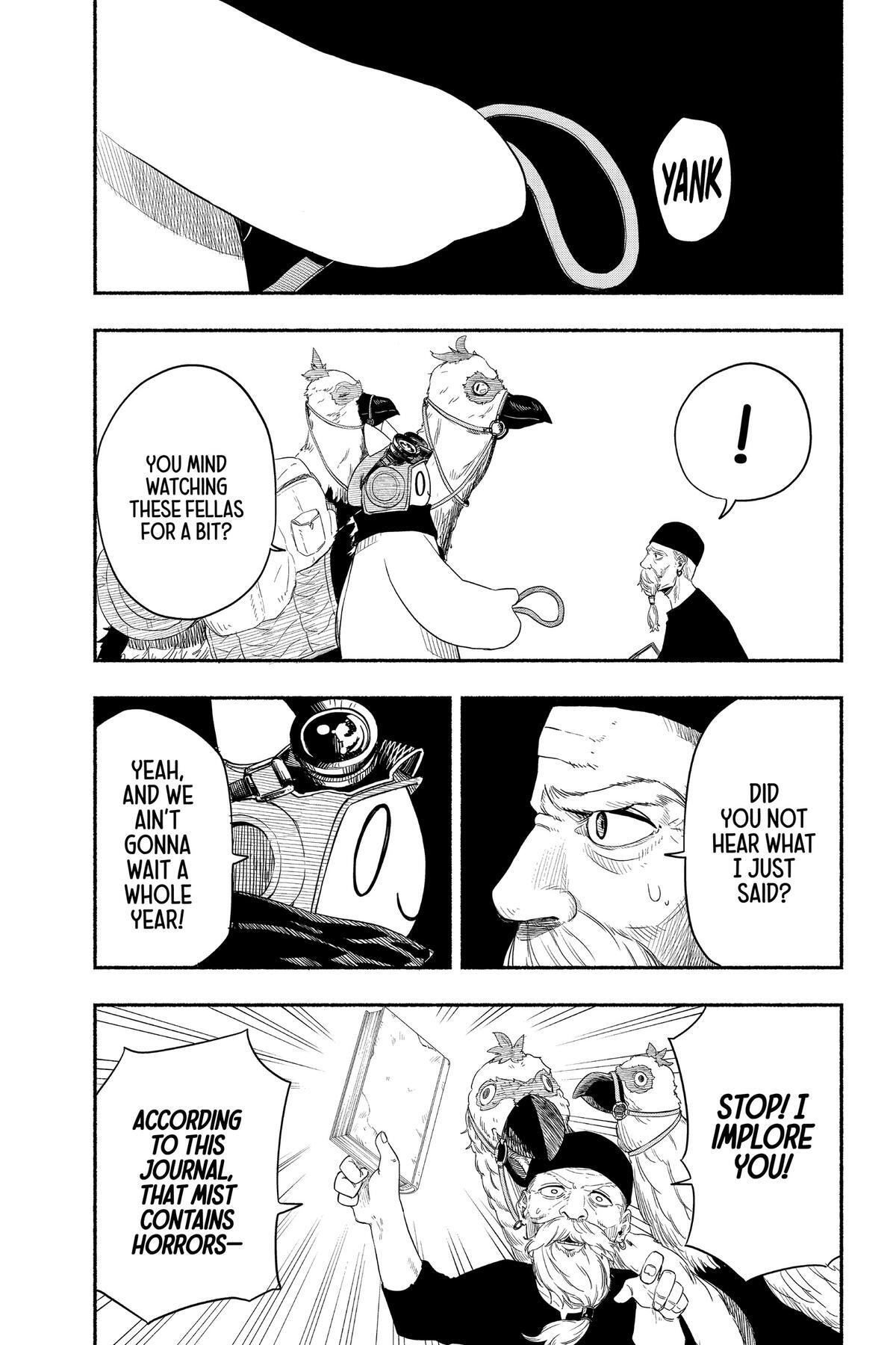 Read Ginka & Glüna Manga Online