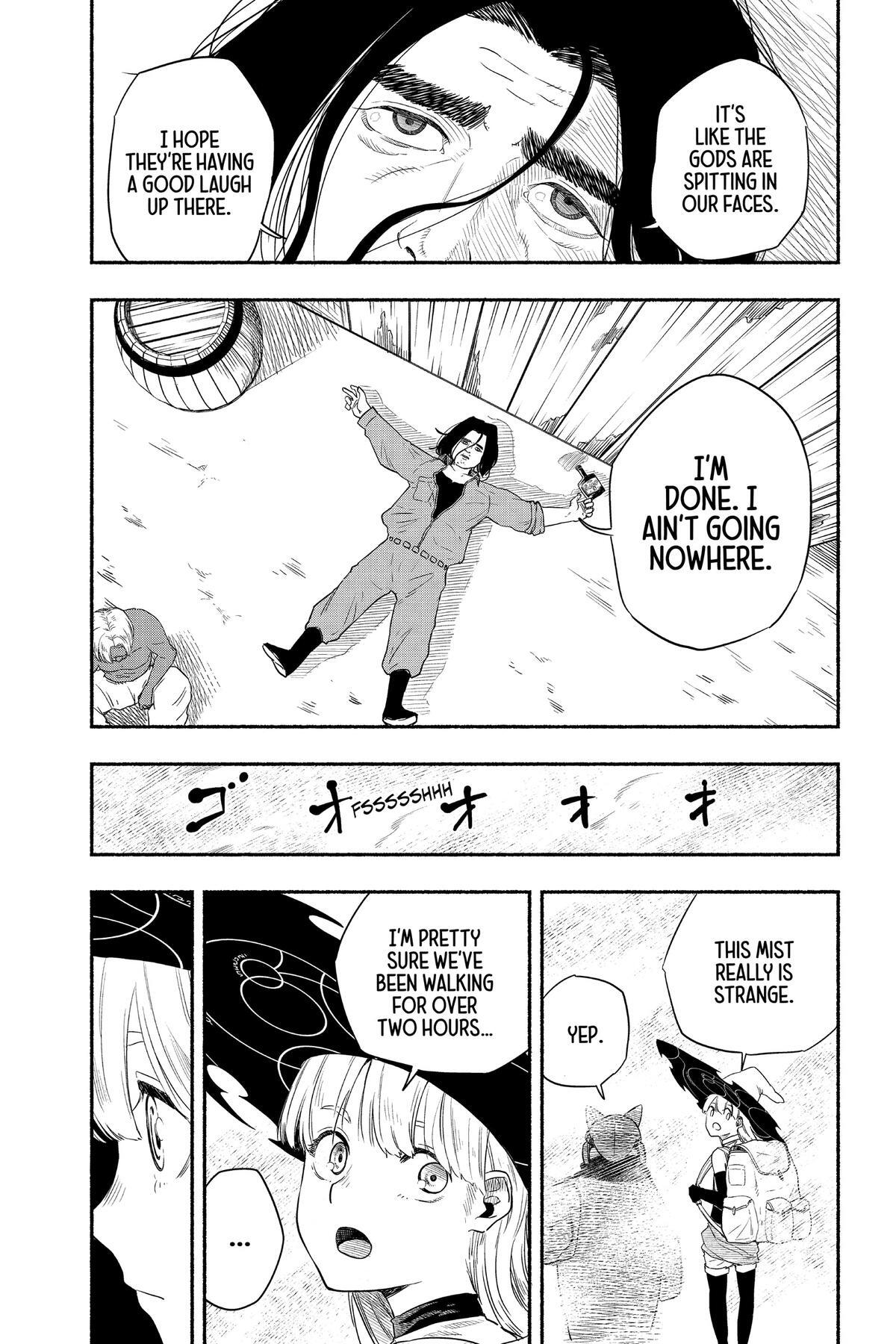 Read Ginka & Glüna Manga Online