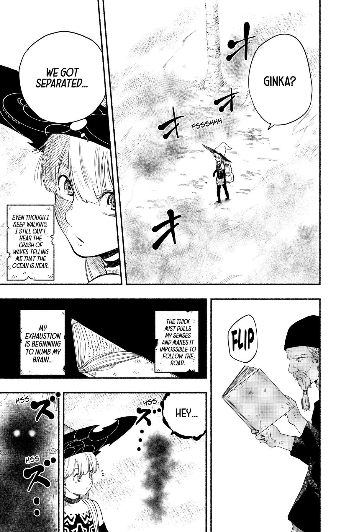 Read Ginka & Glüna Manga Online
