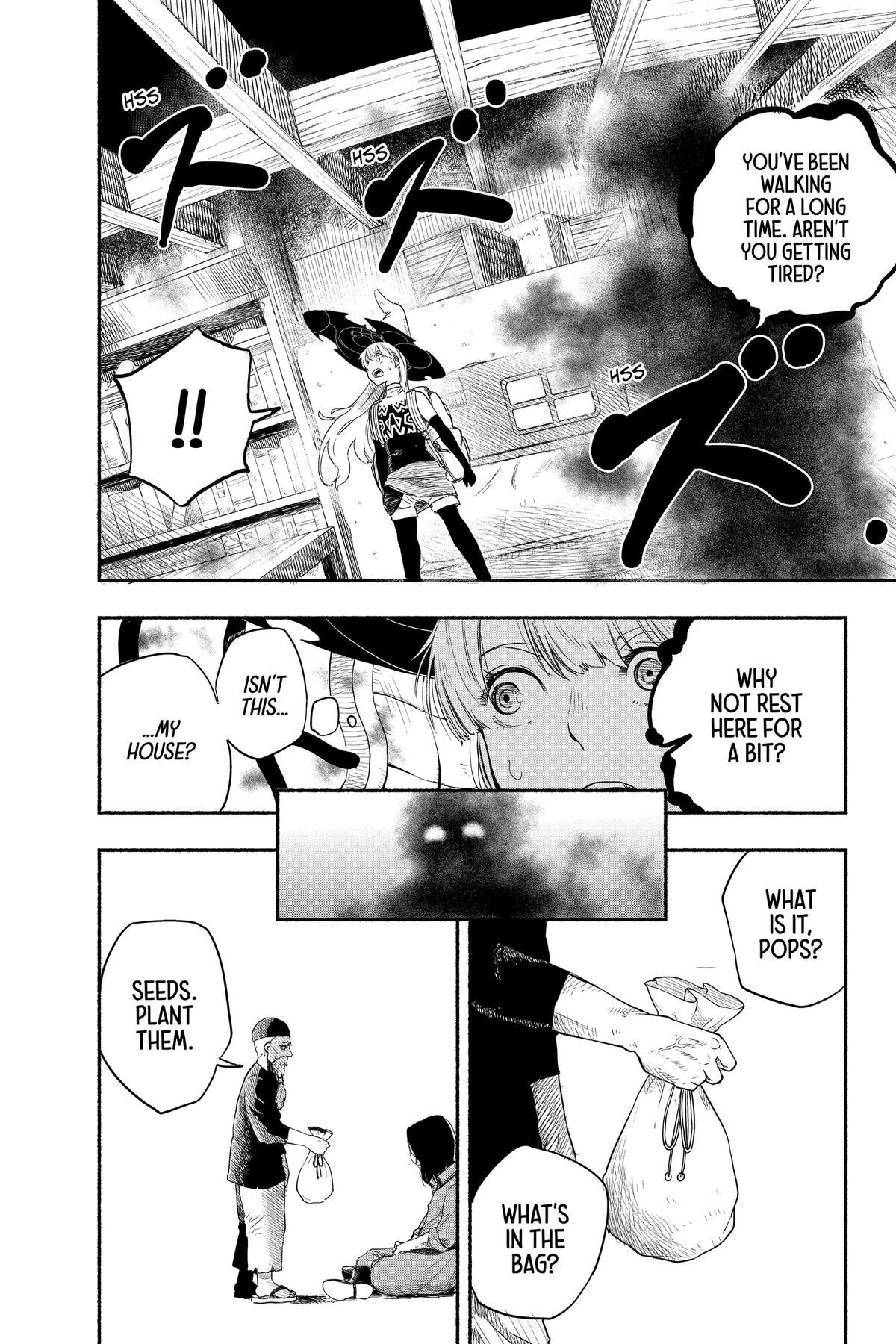Read Ginka & Glüna Manga Online