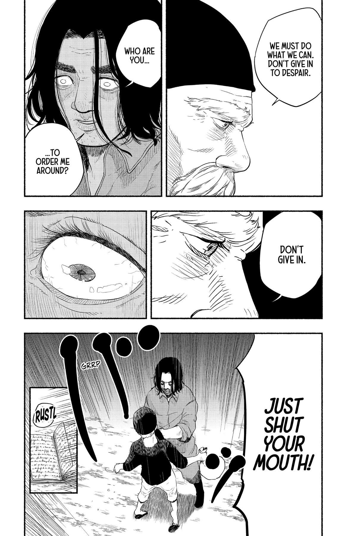 Read Ginka & Glüna Manga Online