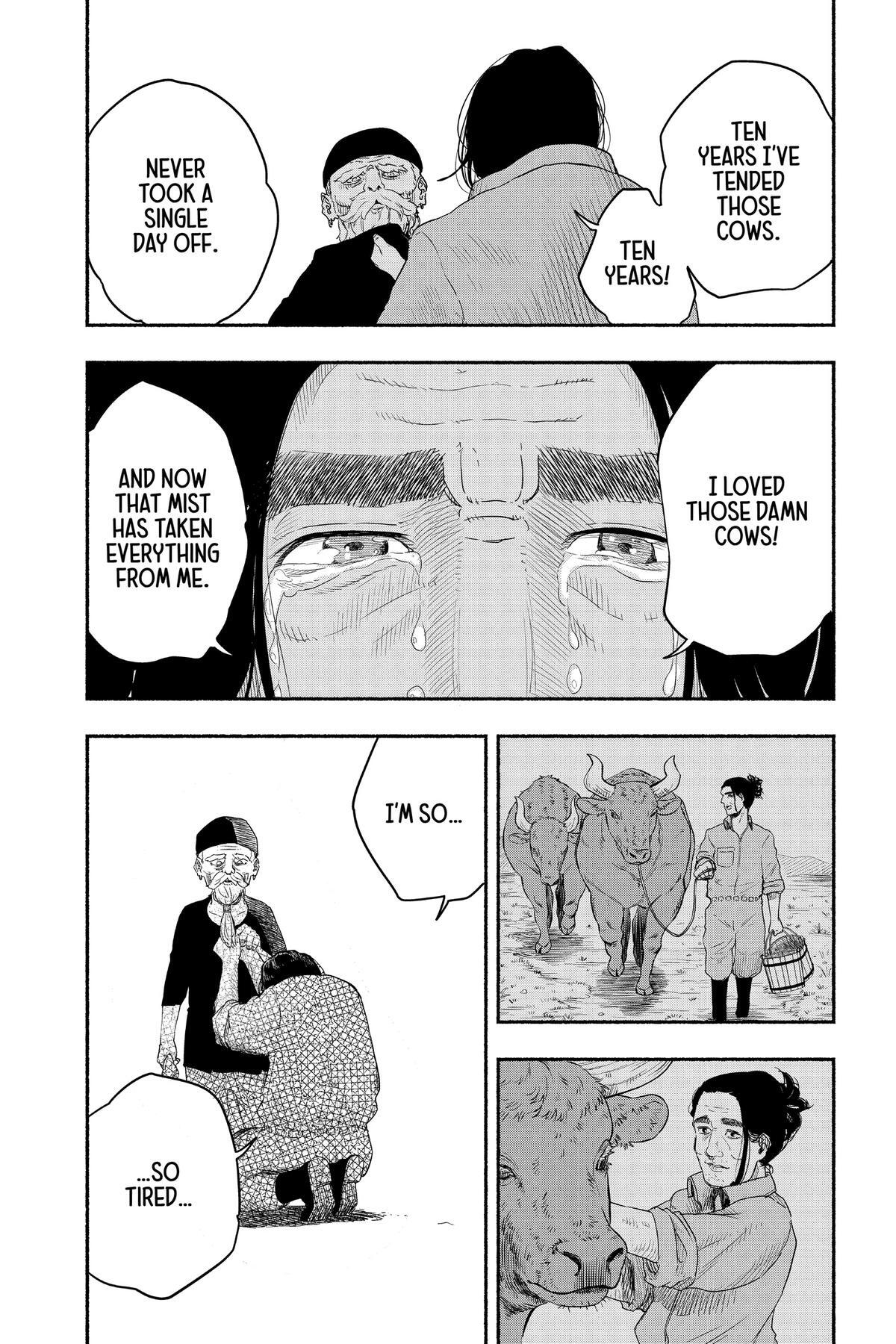 Read Ginka & Glüna Manga Online