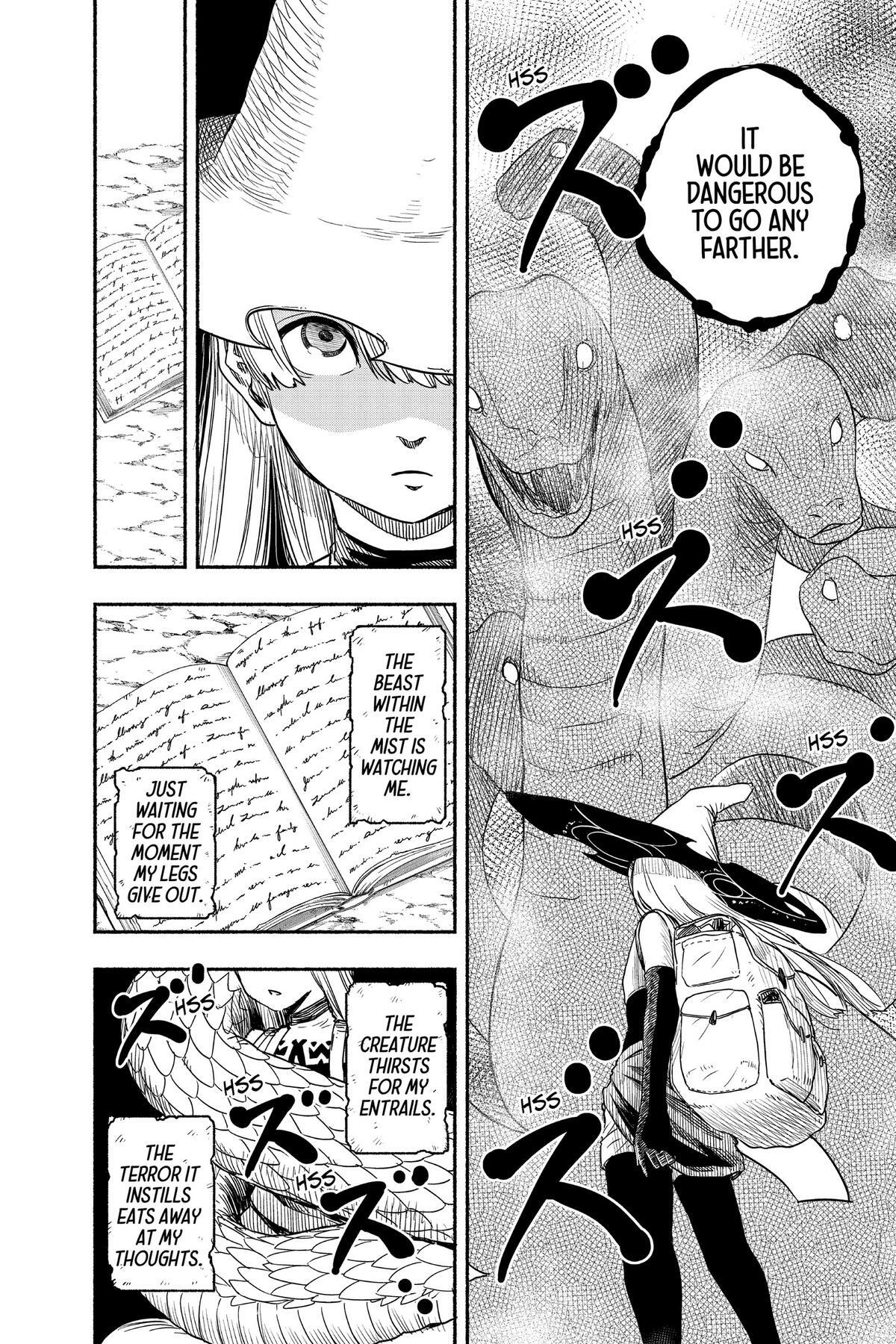 Read Ginka & Glüna Manga Online