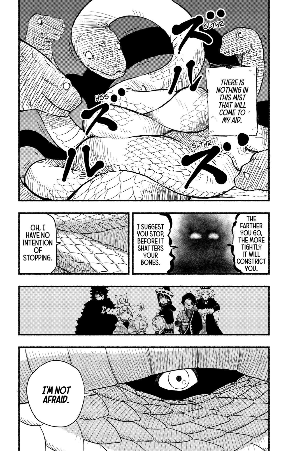 Read Ginka & Glüna Manga Online