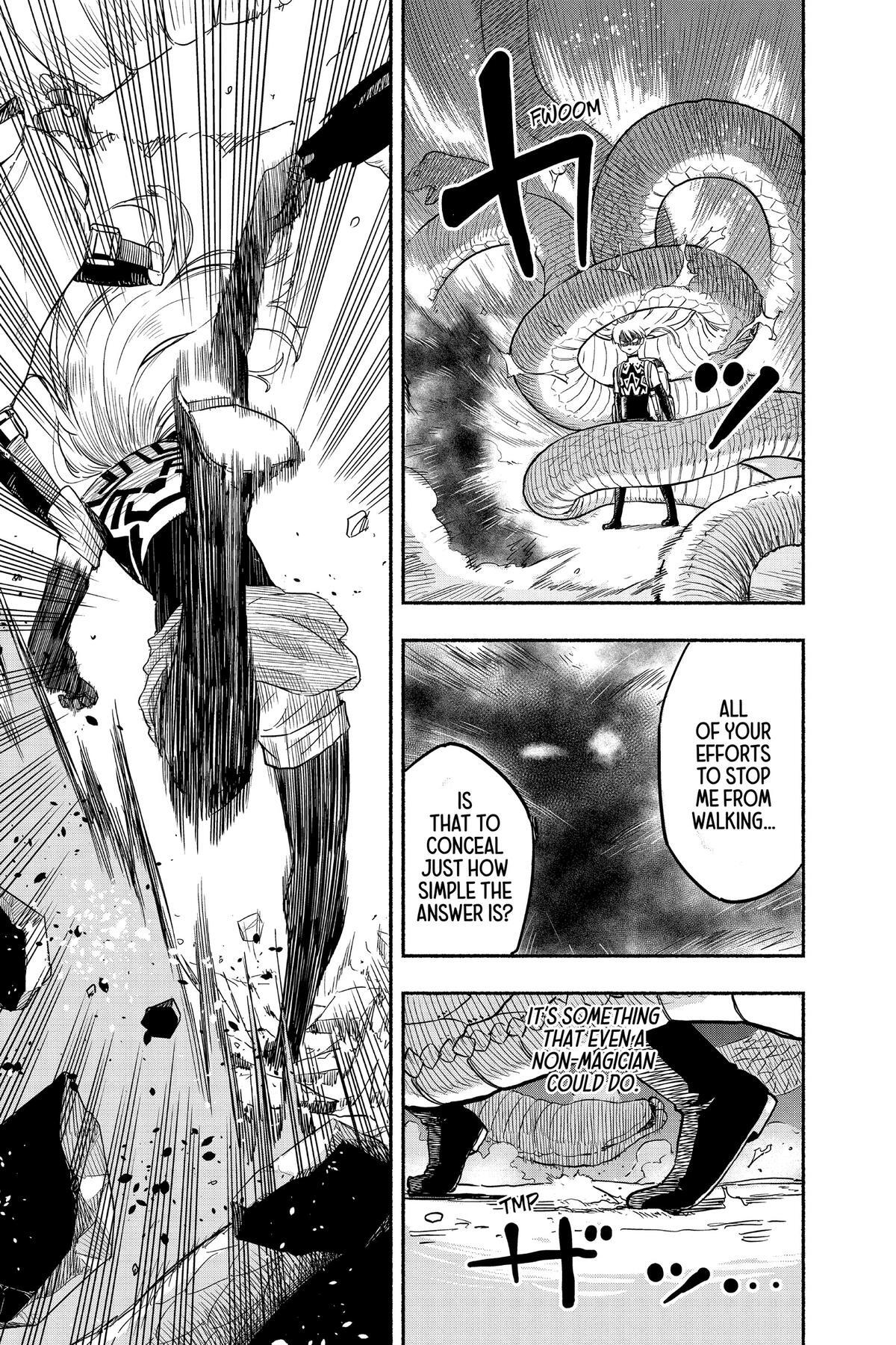 Read Ginka & Glüna Manga Online