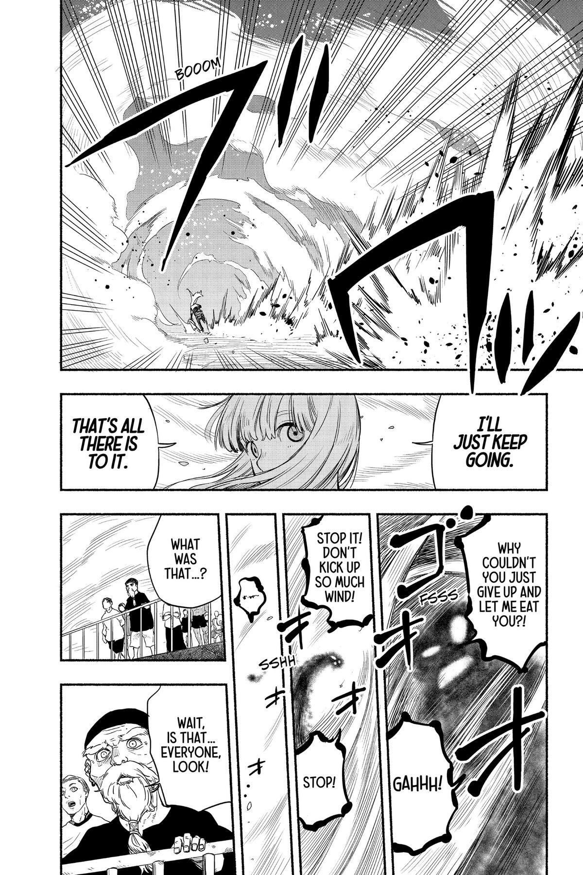 Read Ginka & Glüna Manga Online