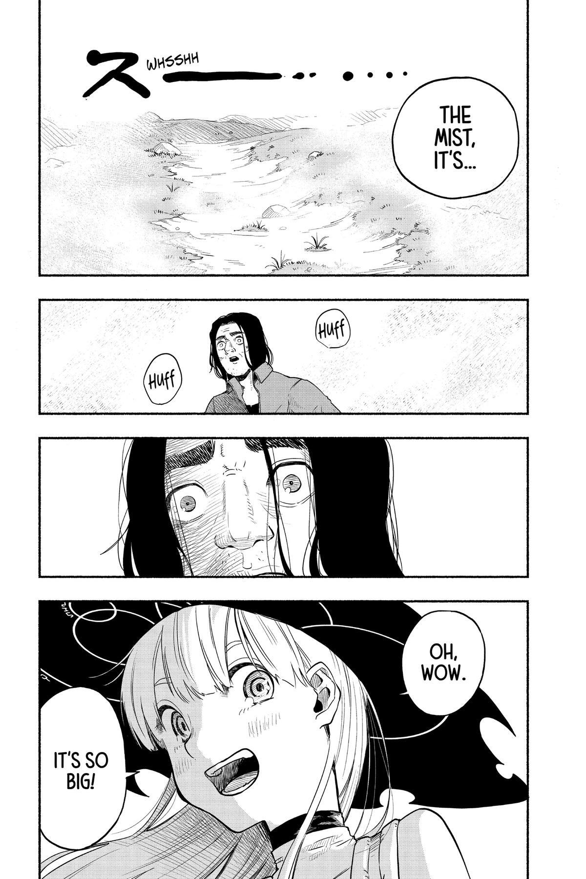Read Ginka & Glüna Manga Online