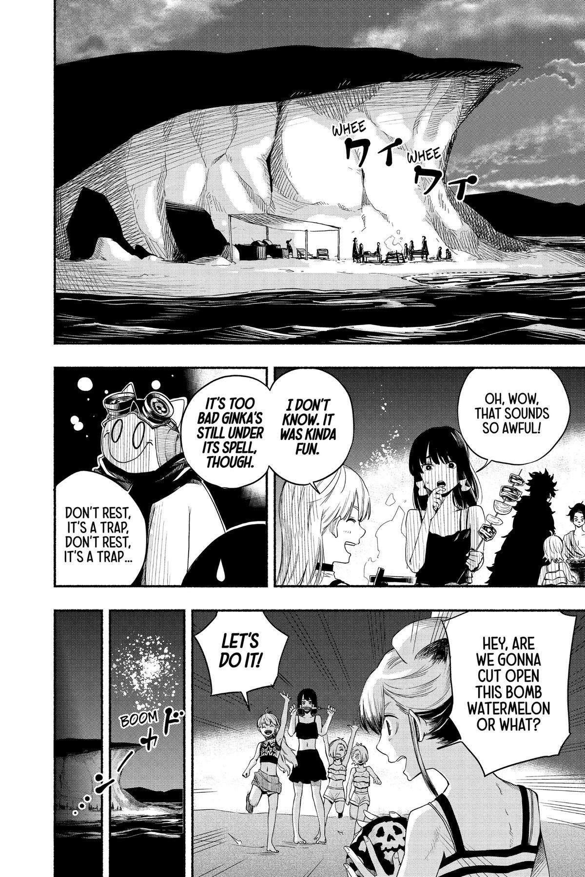 Read Ginka & Glüna Manga Online