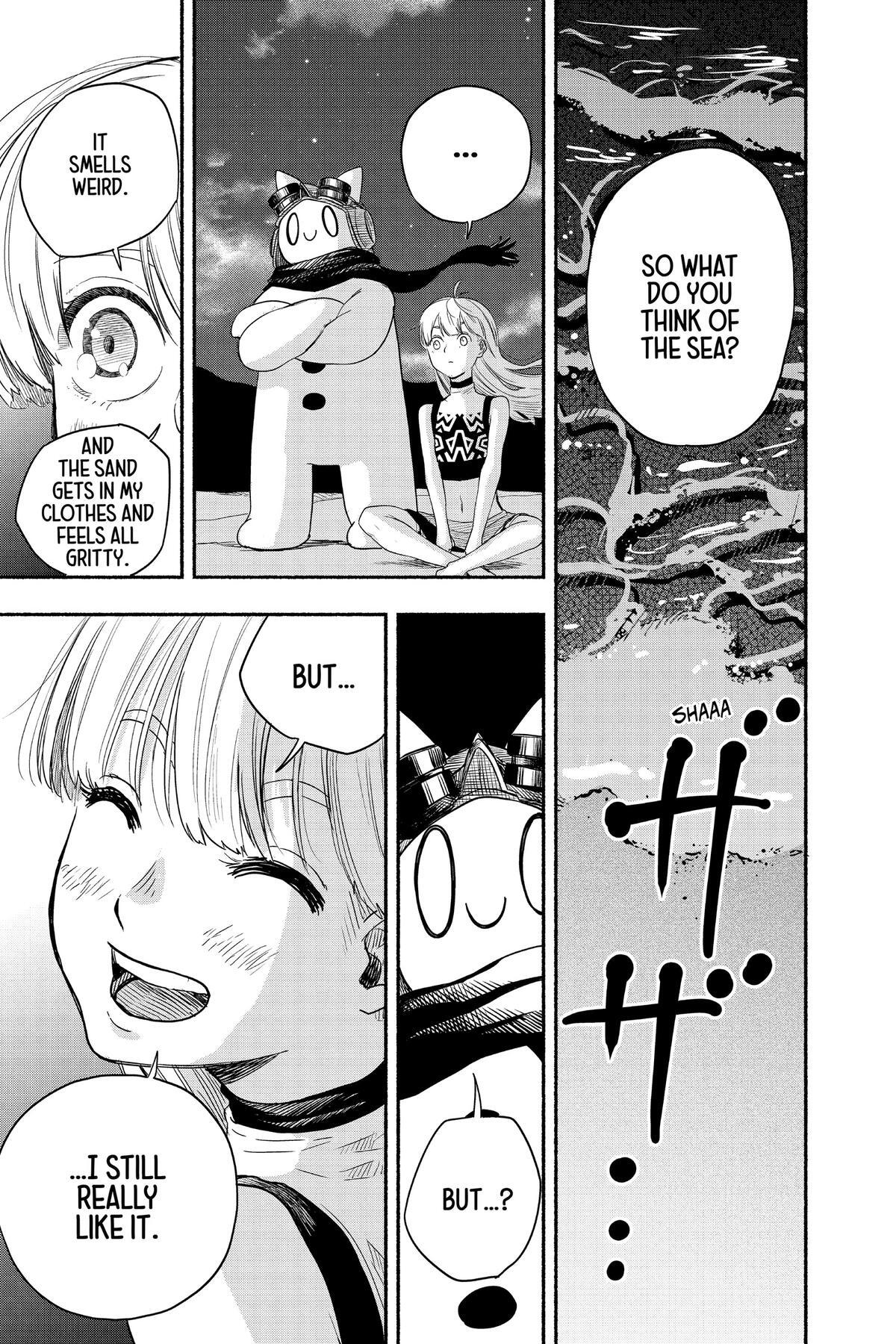 Read Ginka & Glüna Manga Online